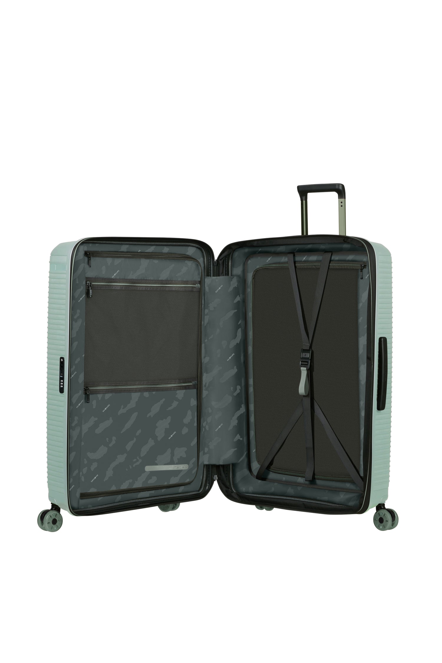 Samsonite Prodiver Spinner expandable (4 wheels) 81cm