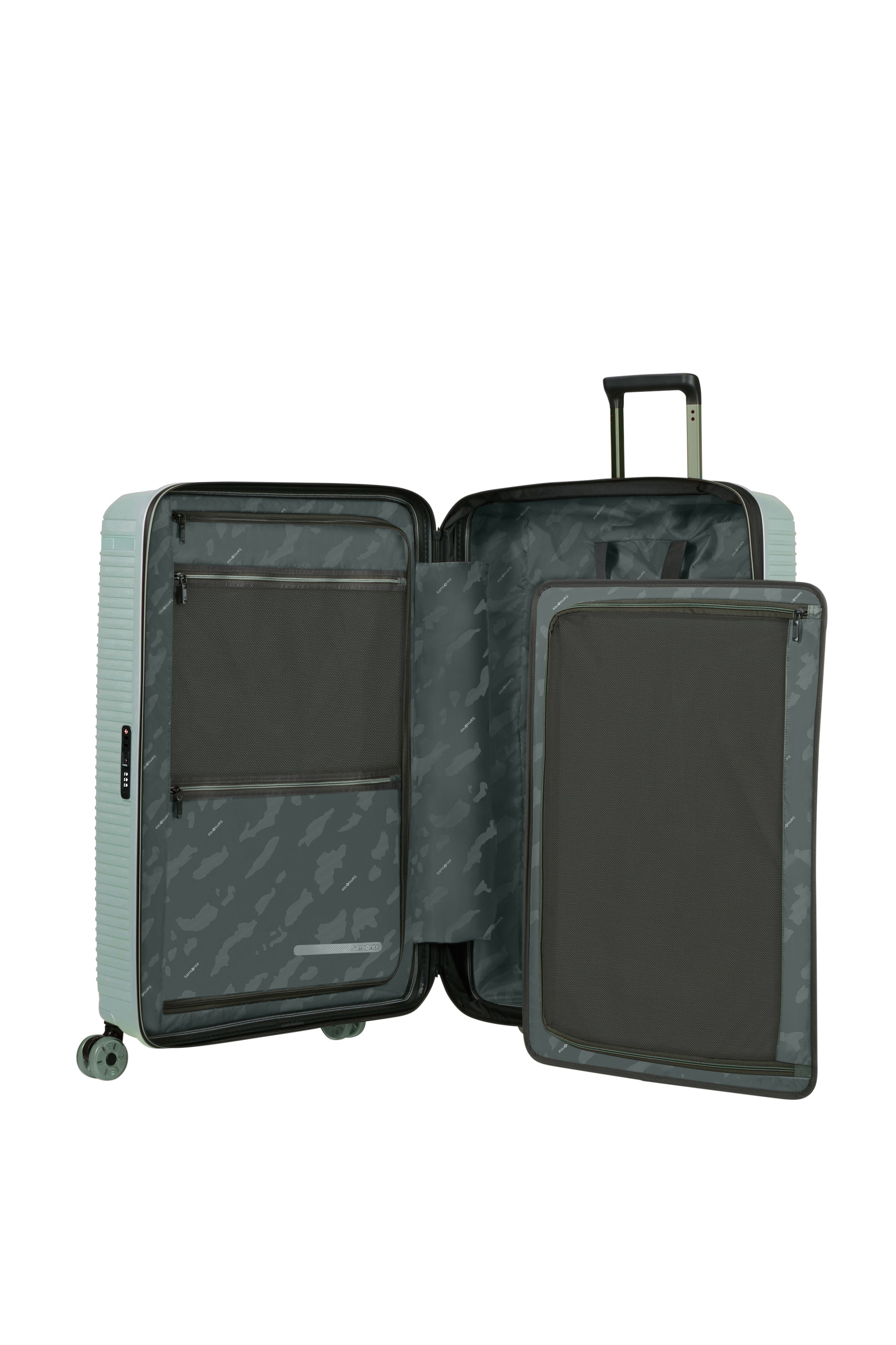 Samsonite Prodiver Spinner expandable (4 wheels) 81cm