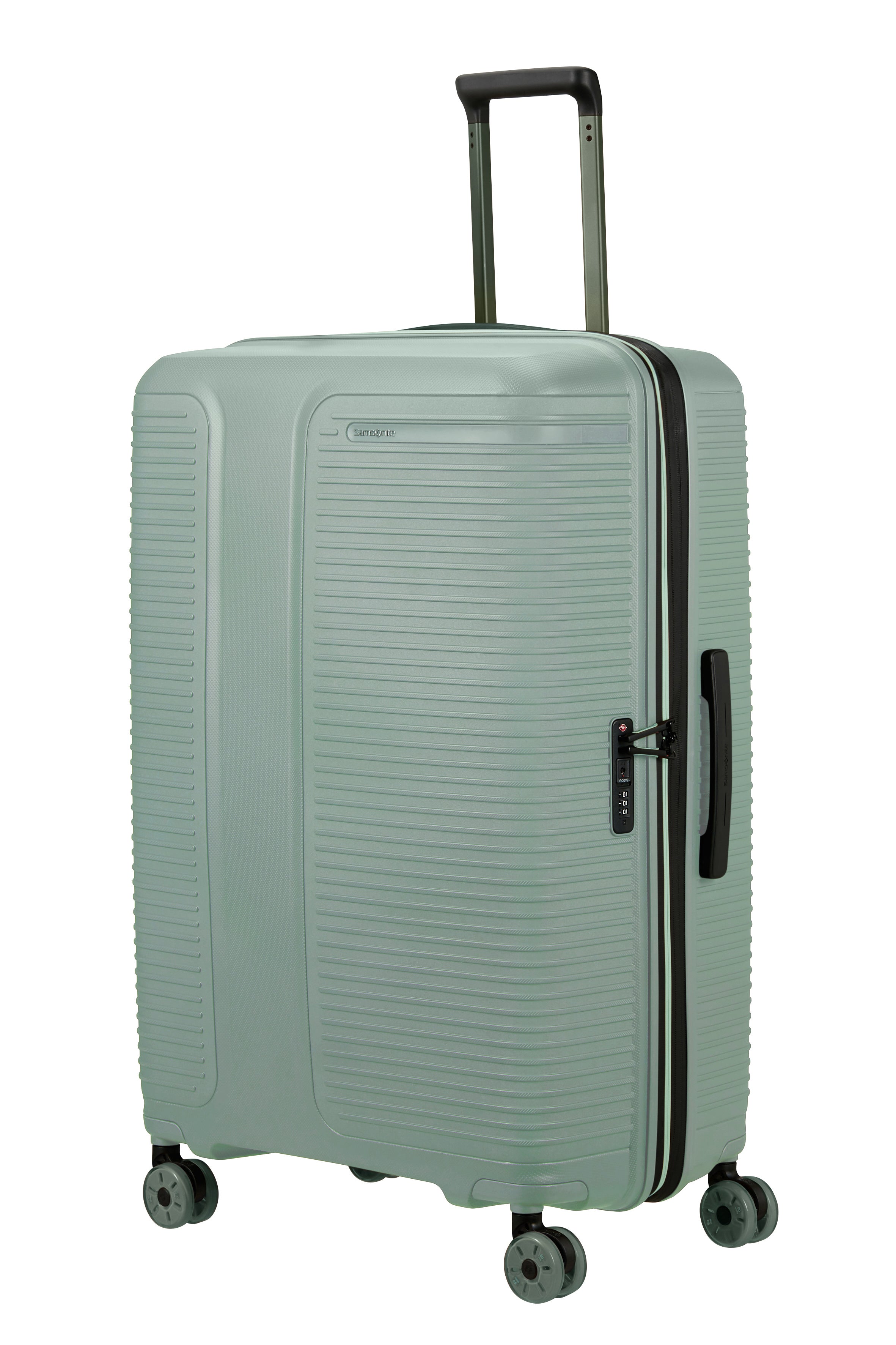 Samsonite Prodiver Spinner expandable (4 wheels) 81cm