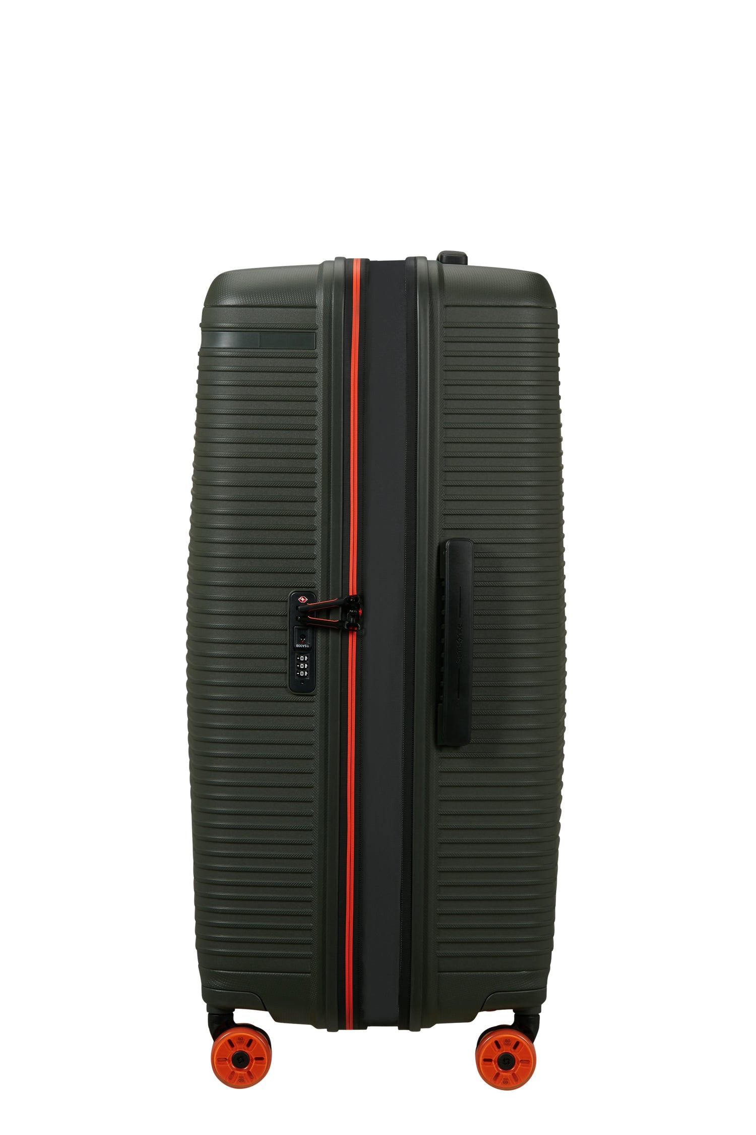 Samsonite Prodiver Spinner expandable (4 wheels) 81cm
