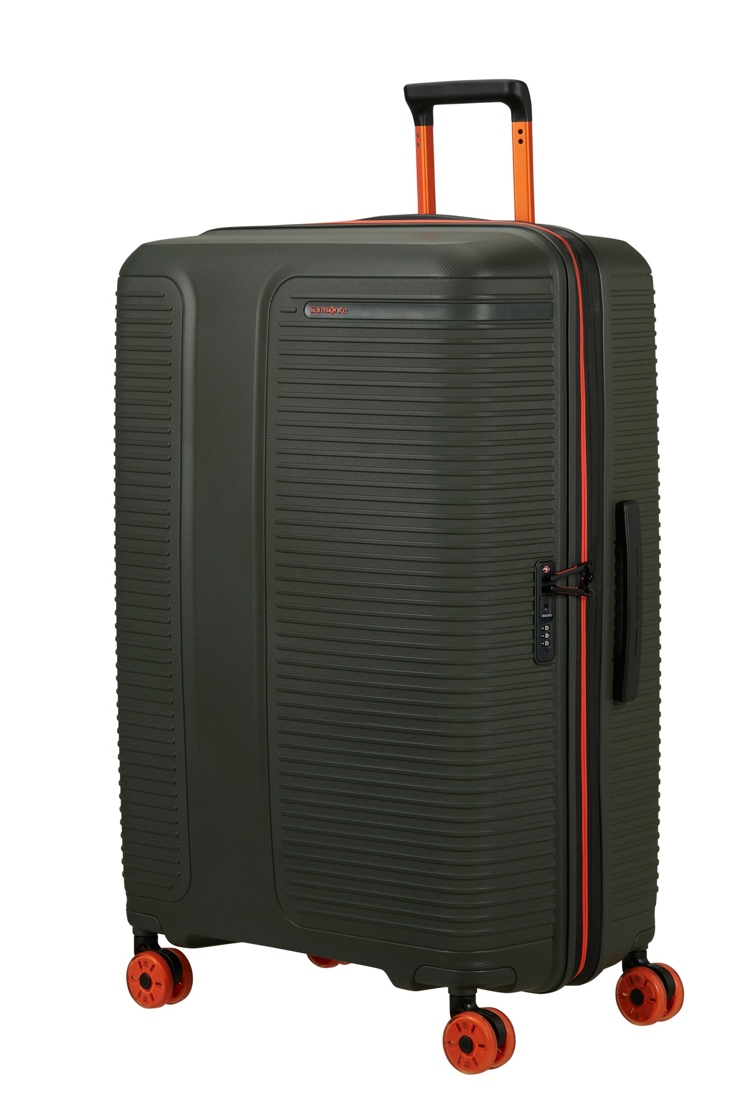 Samsonite Prodiver Spinner expandable (4 wheels) 81cm