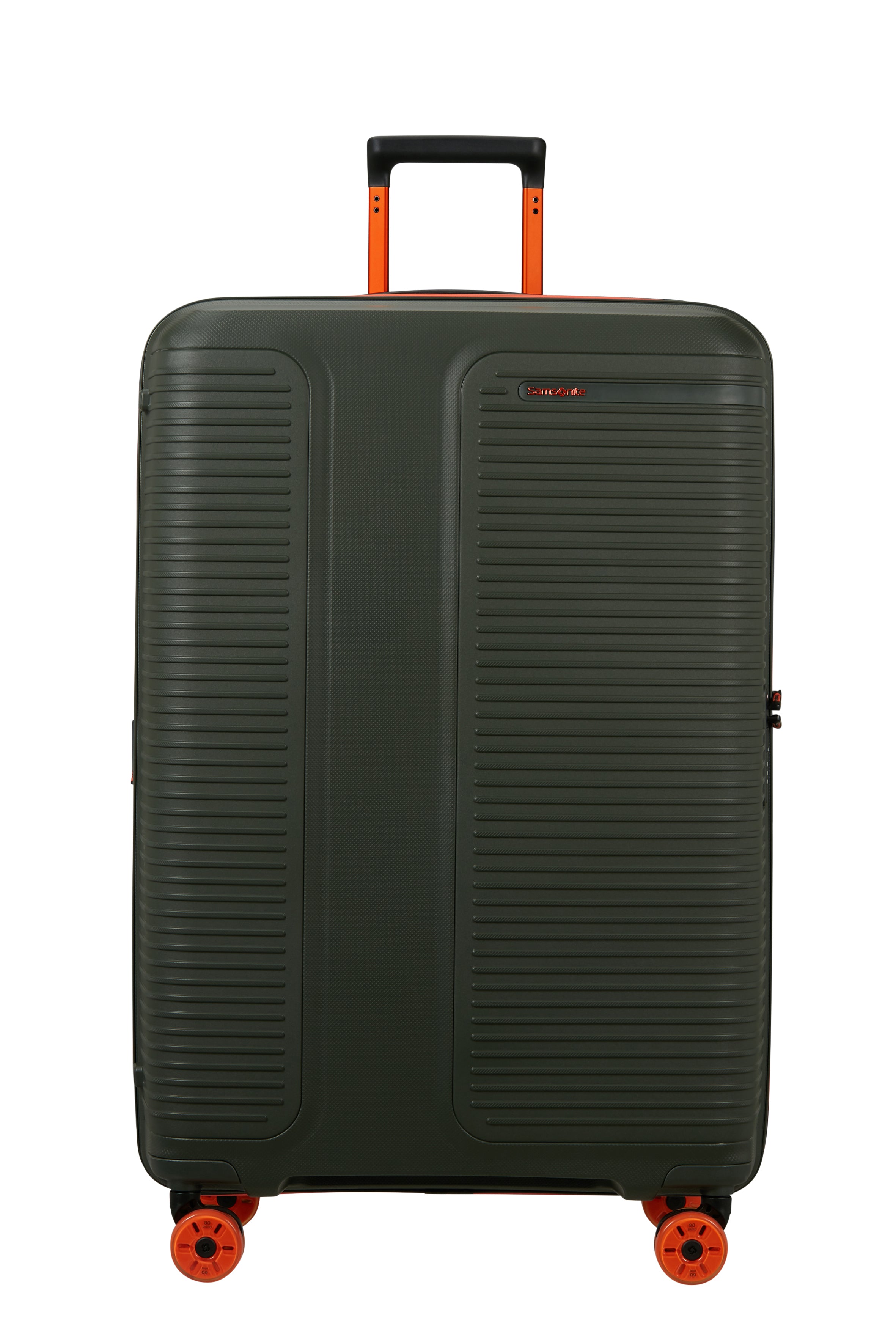 Samsonite Prodiver Spinner expandable (4 wheels) 81cm