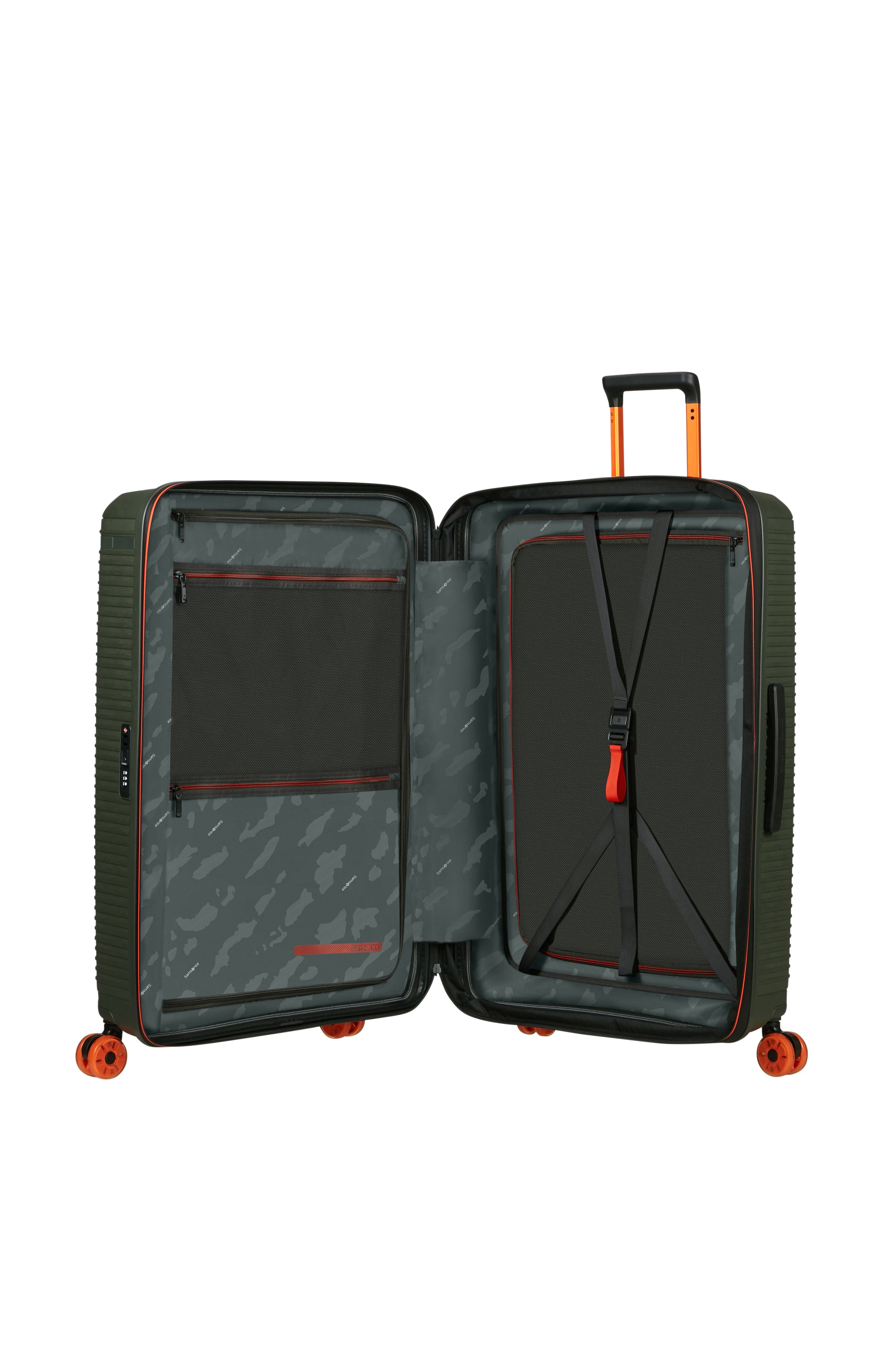 Samsonite Prodiver Spinner expandable (4 wheels) 81cm