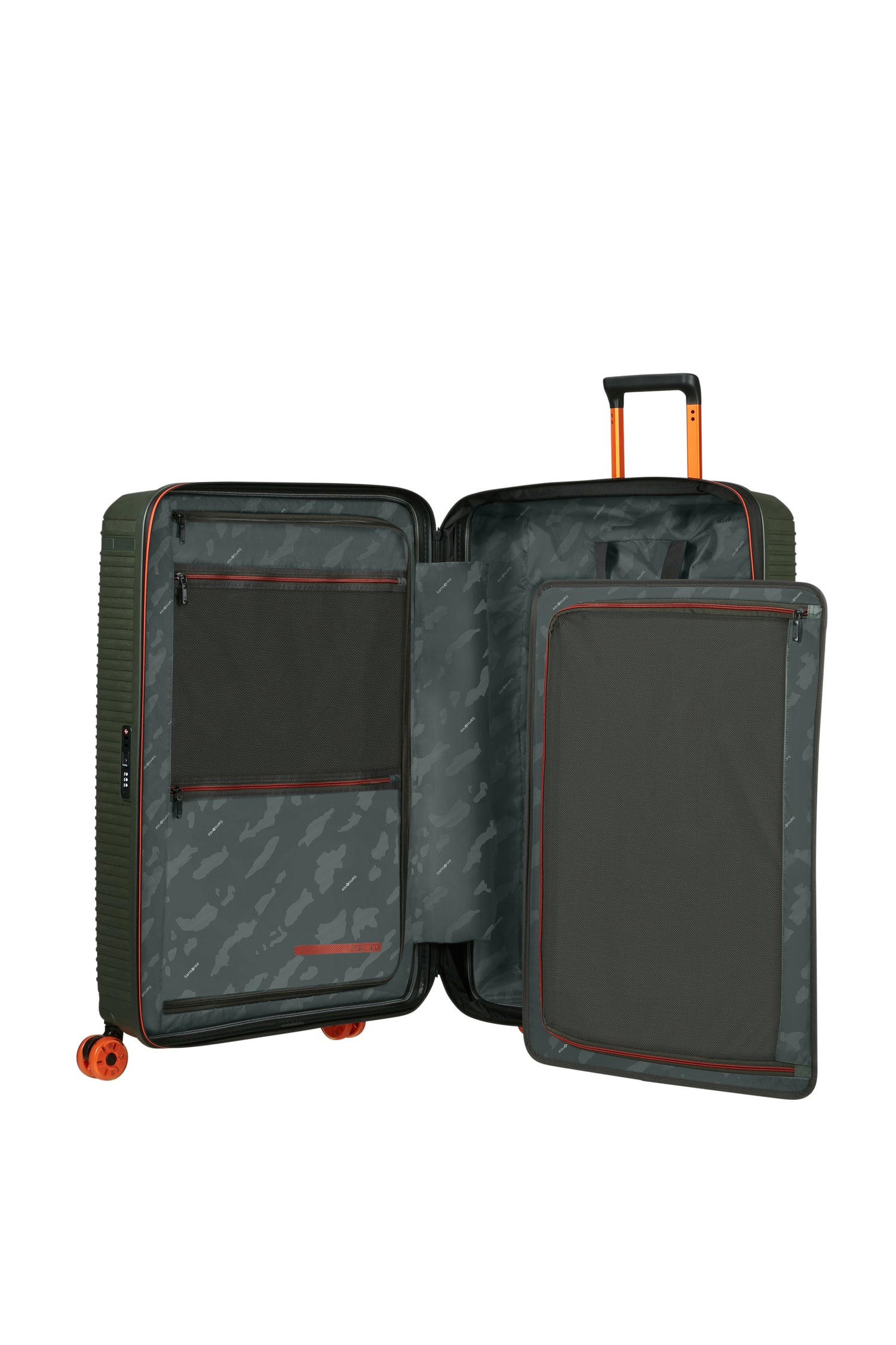 Samsonite Prodiver Spinner expandable (4 wheels) 81cm