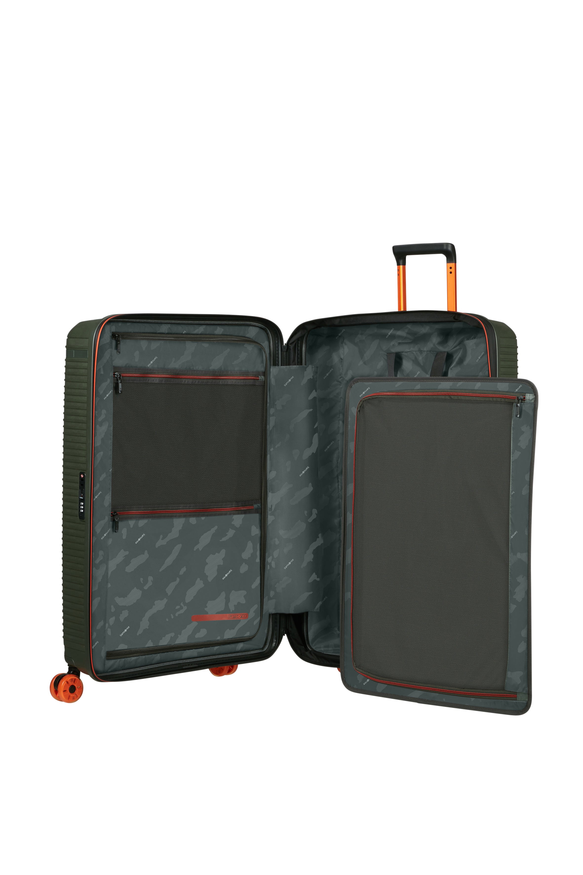 Samsonite Prodiver Spinner expandable (4 wheels) 81cm