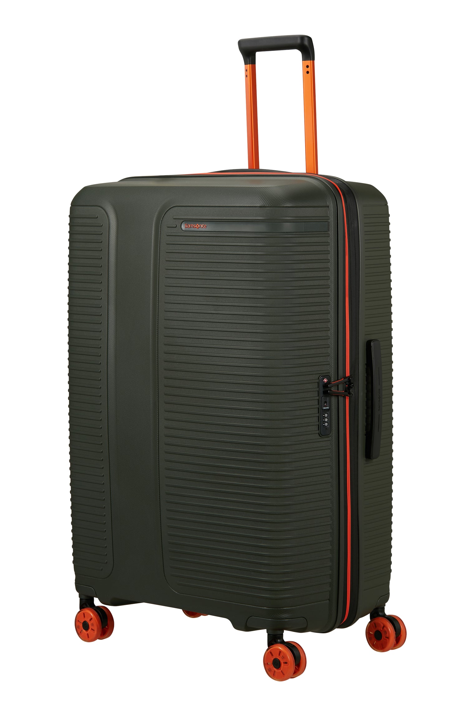 Samsonite Prodiver Spinner expandable (4 wheels) 81cm