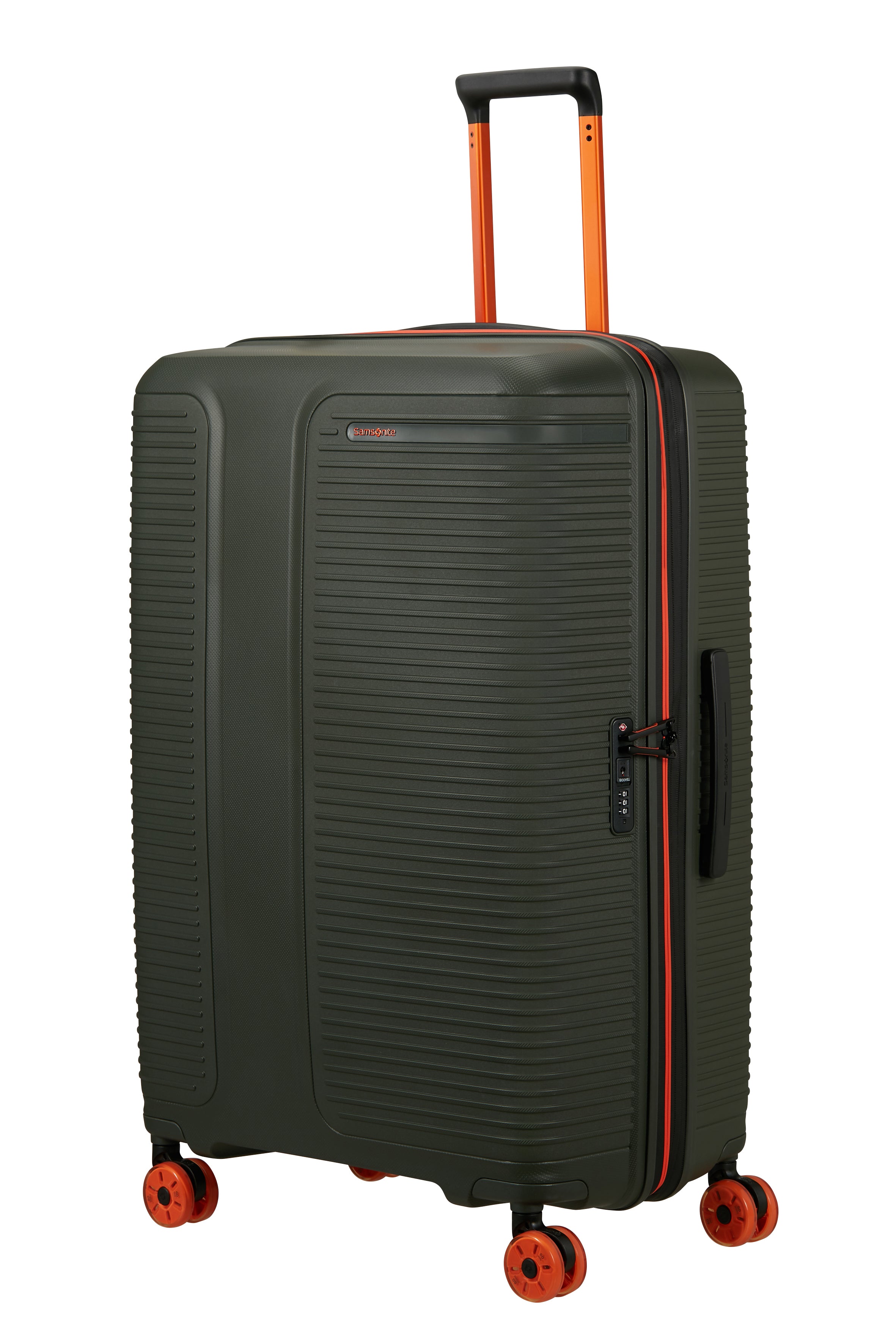 Samsonite Prodiver Spinner expandable (4 wheels) 81cm