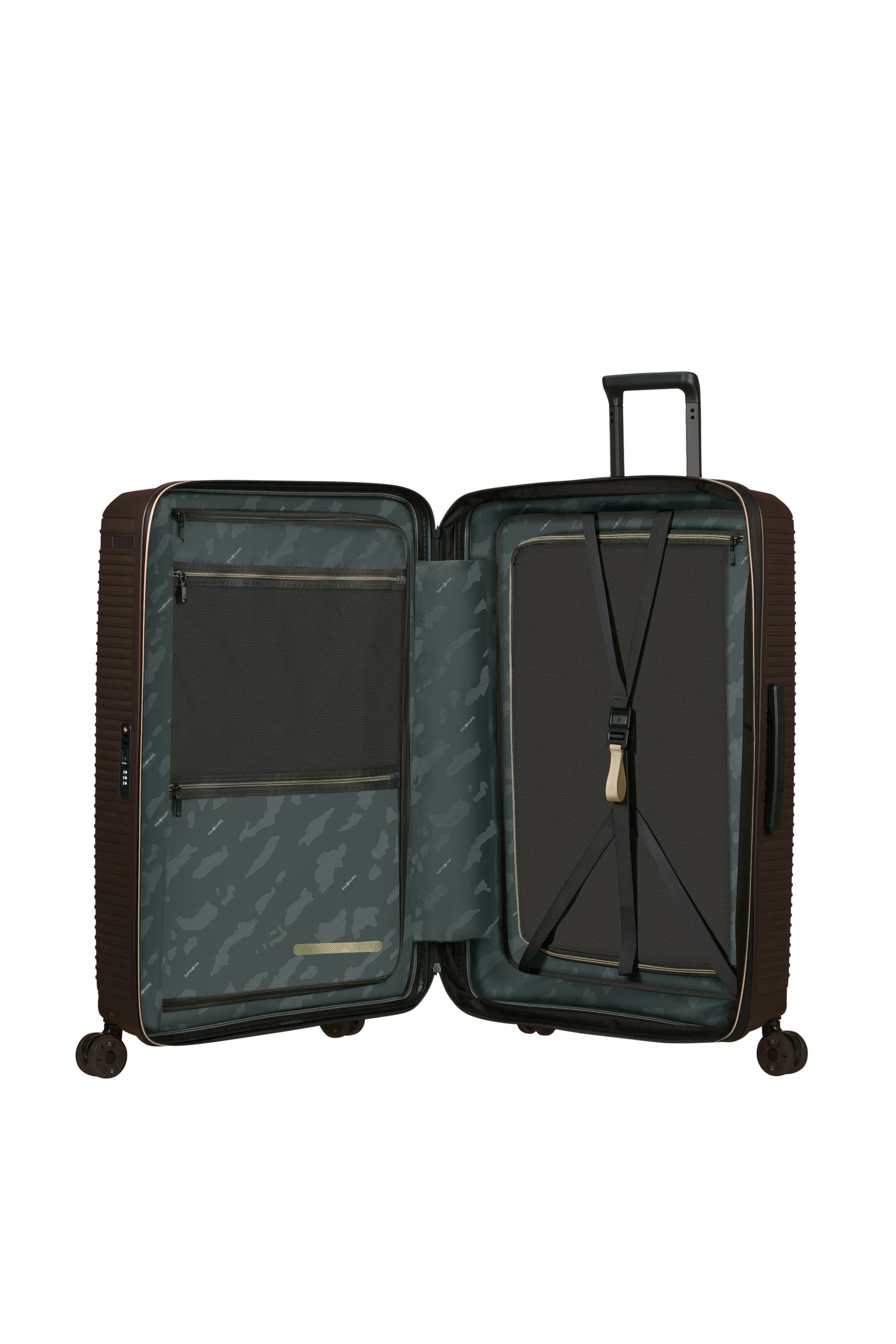 Samsonite Prodiver Spinner expandable (4 wheels) 81cm