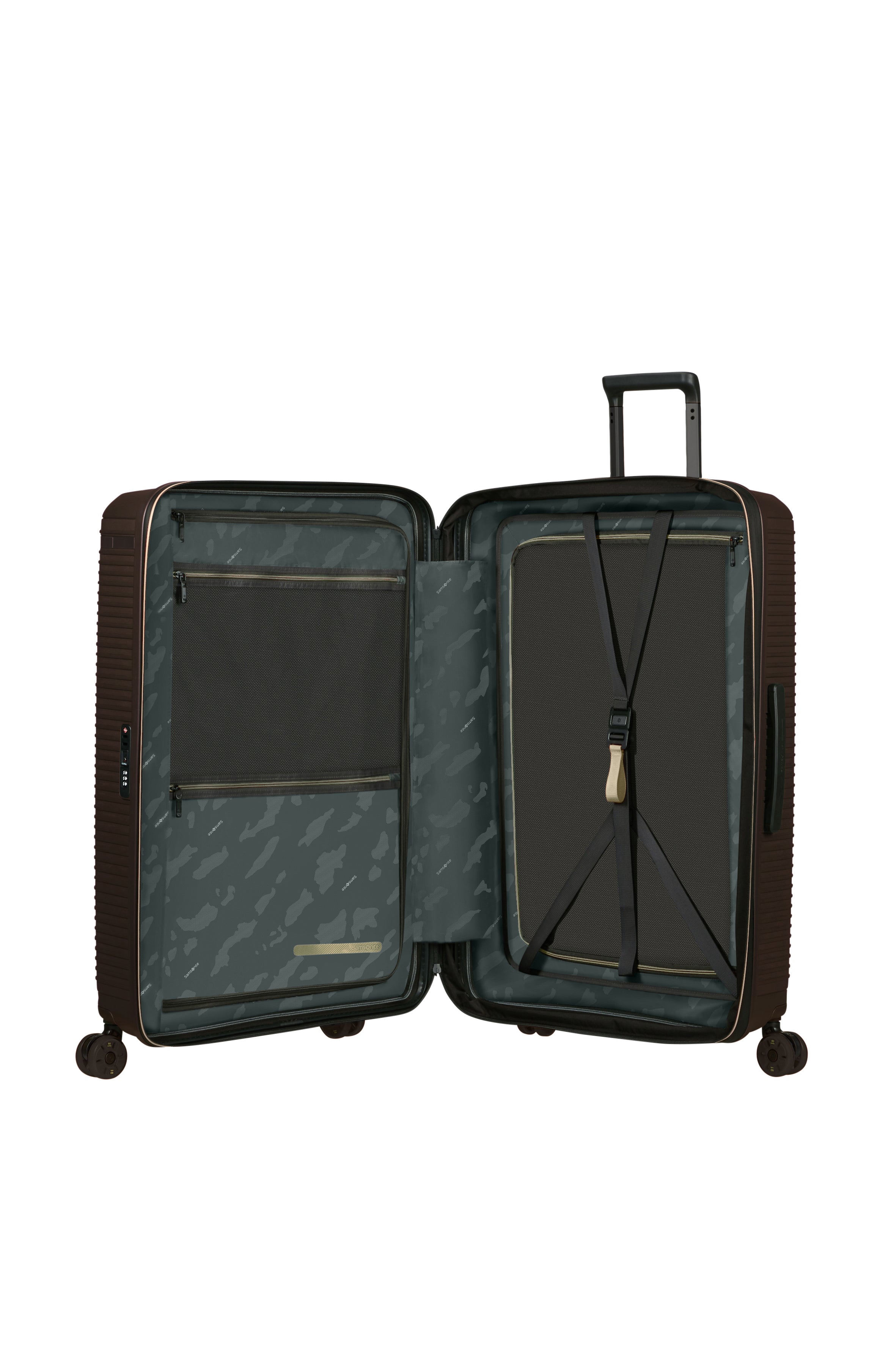 Samsonite Prodiver Spinner expandable (4 wheels) 81cm