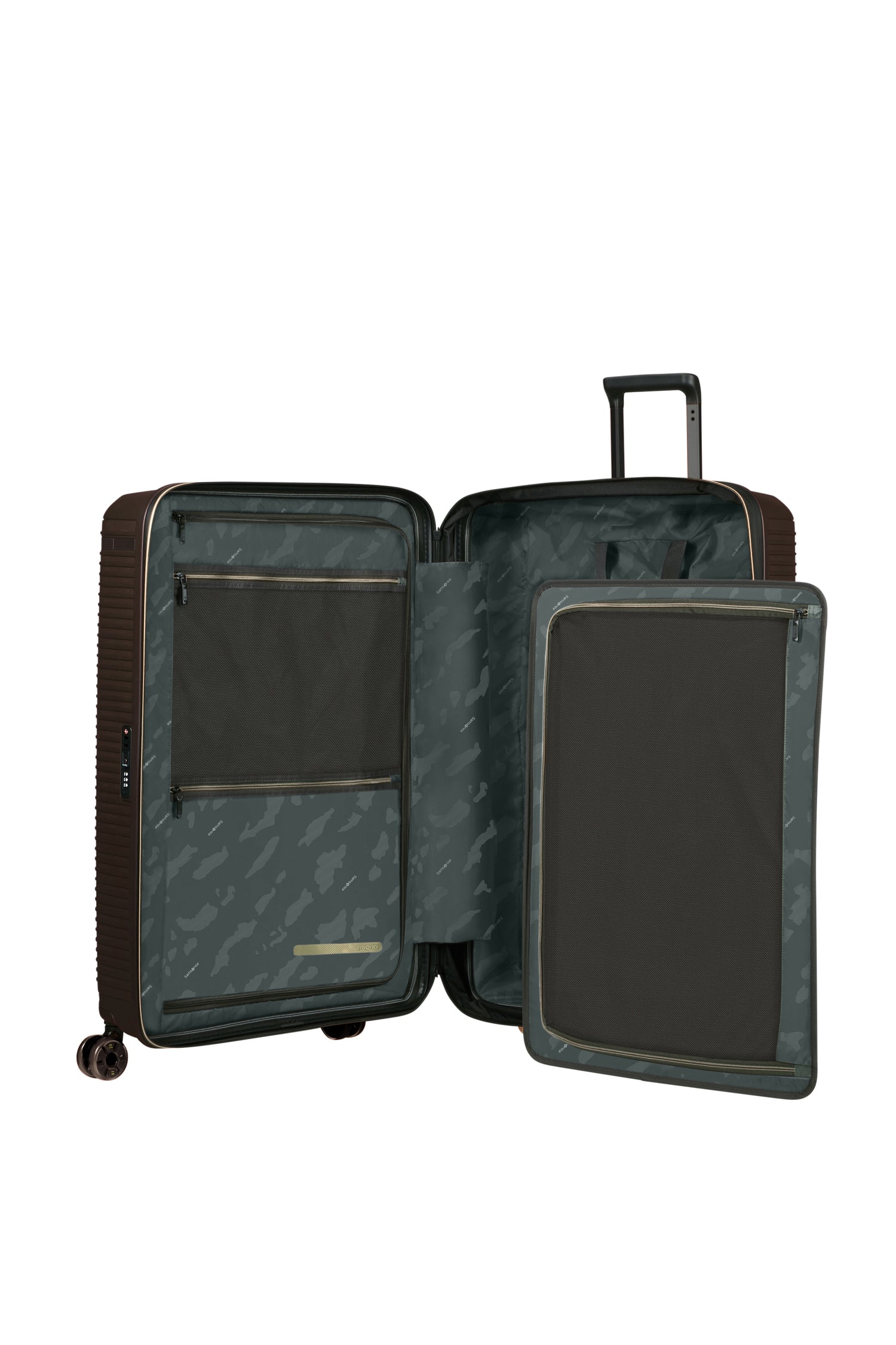 Samsonite Prodiver Spinner expandable (4 wheels) 81cm