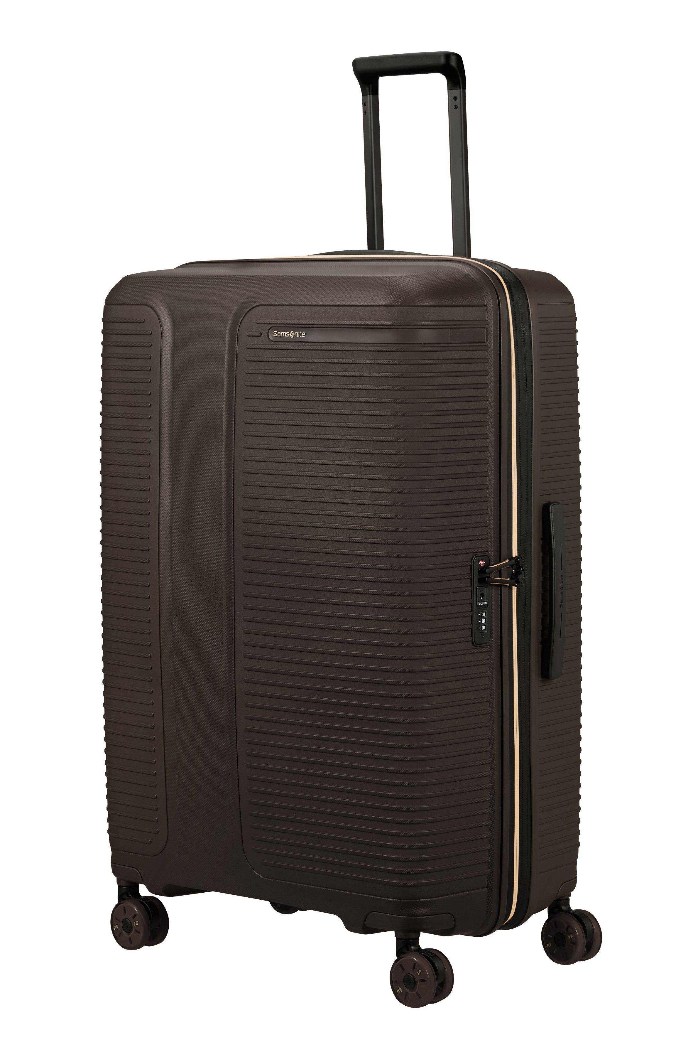 Samsonite Prodiver Spinner expandable (4 wheels) 81cm