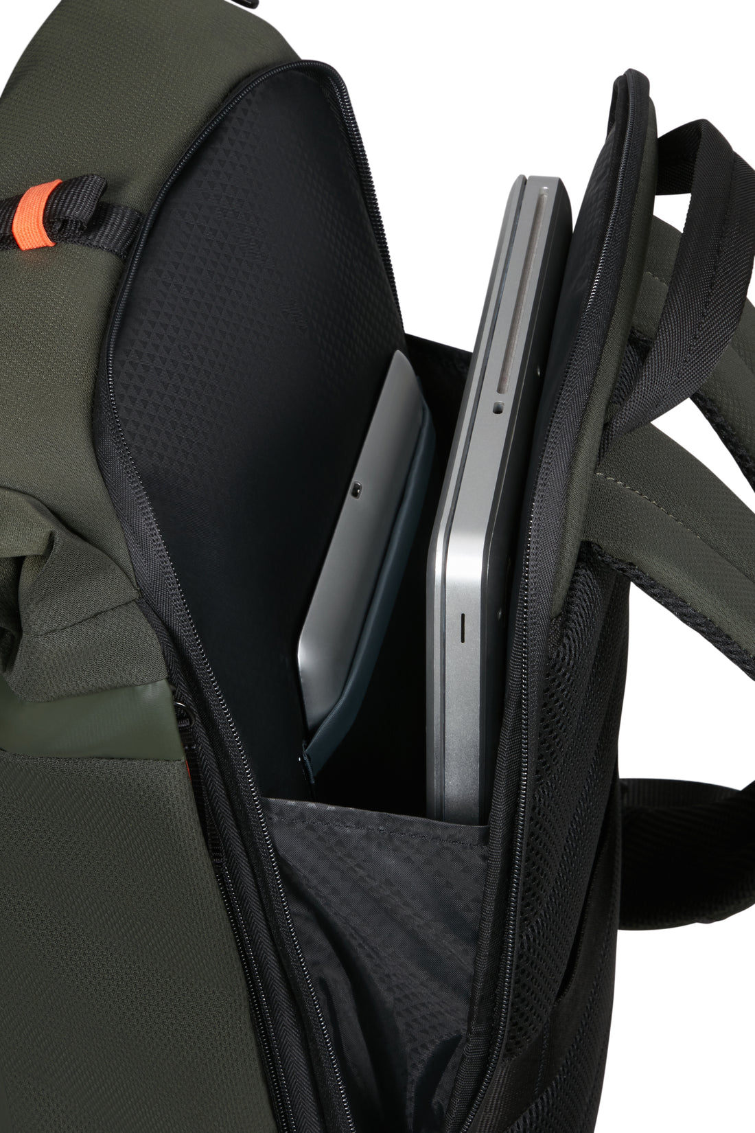 Samsonite Moderny Rolltop Backpack 15.6"