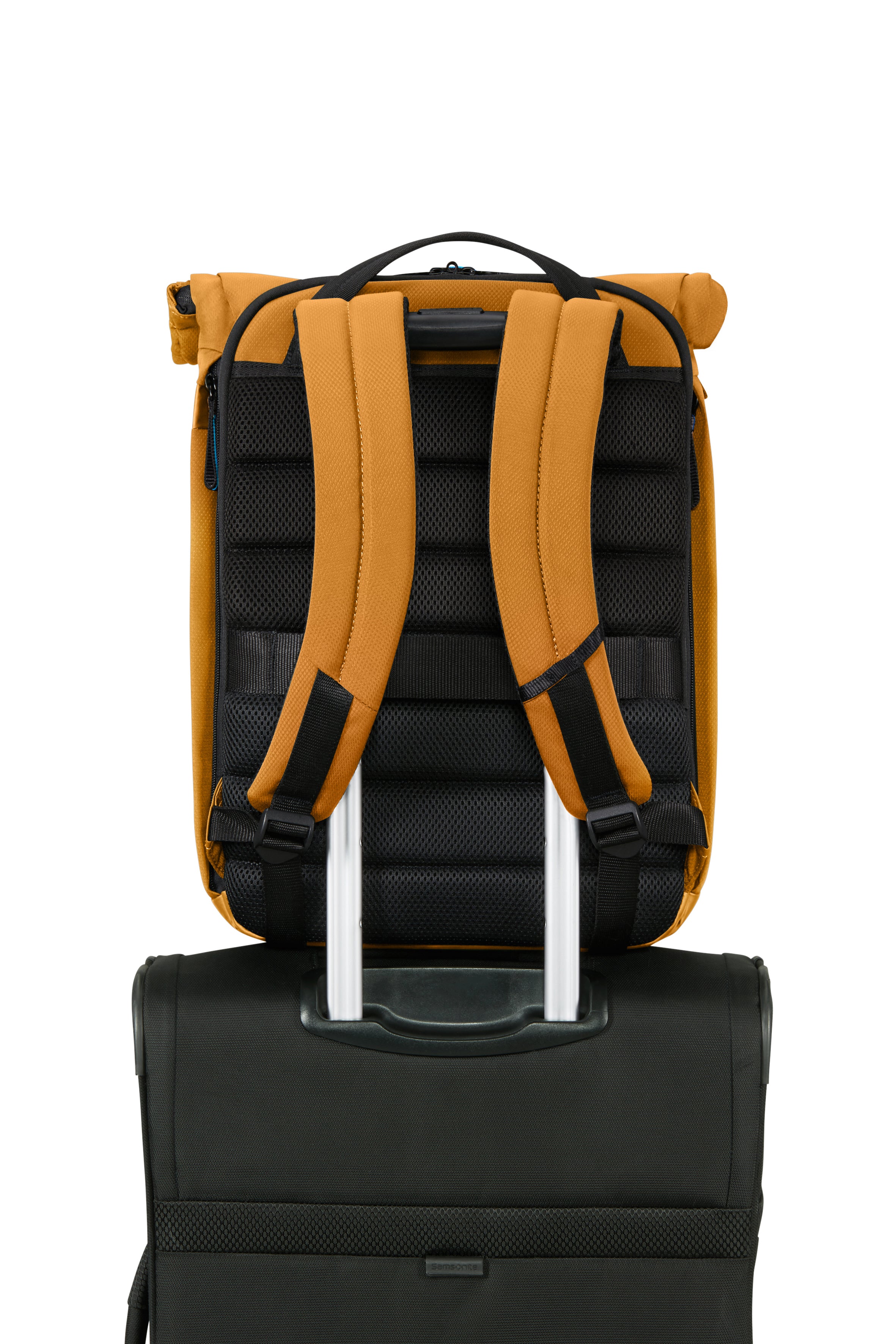 Samsonite Moderny Rolltop Backpack 15.6"