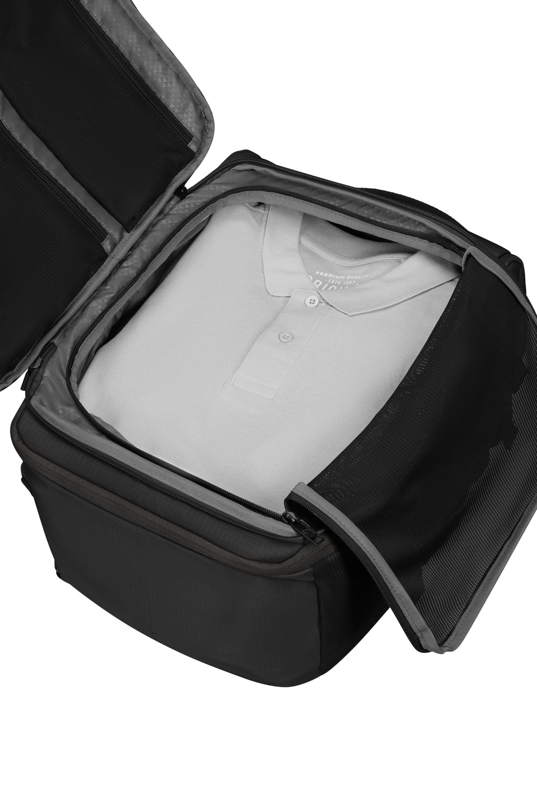 Samsonite 2FIT Underseat backpack 2-in-1