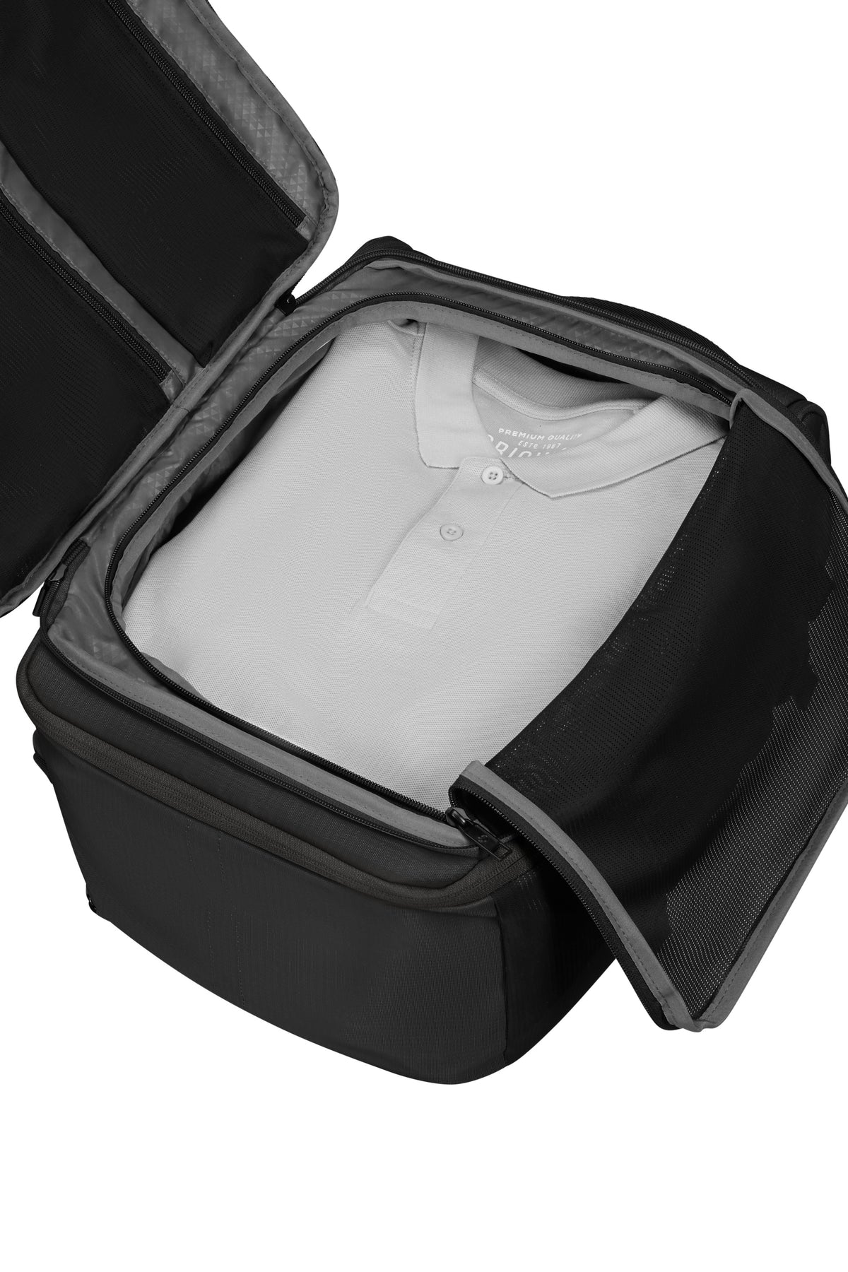 Samsonite 2FIT Underseat backpack 2-in-1