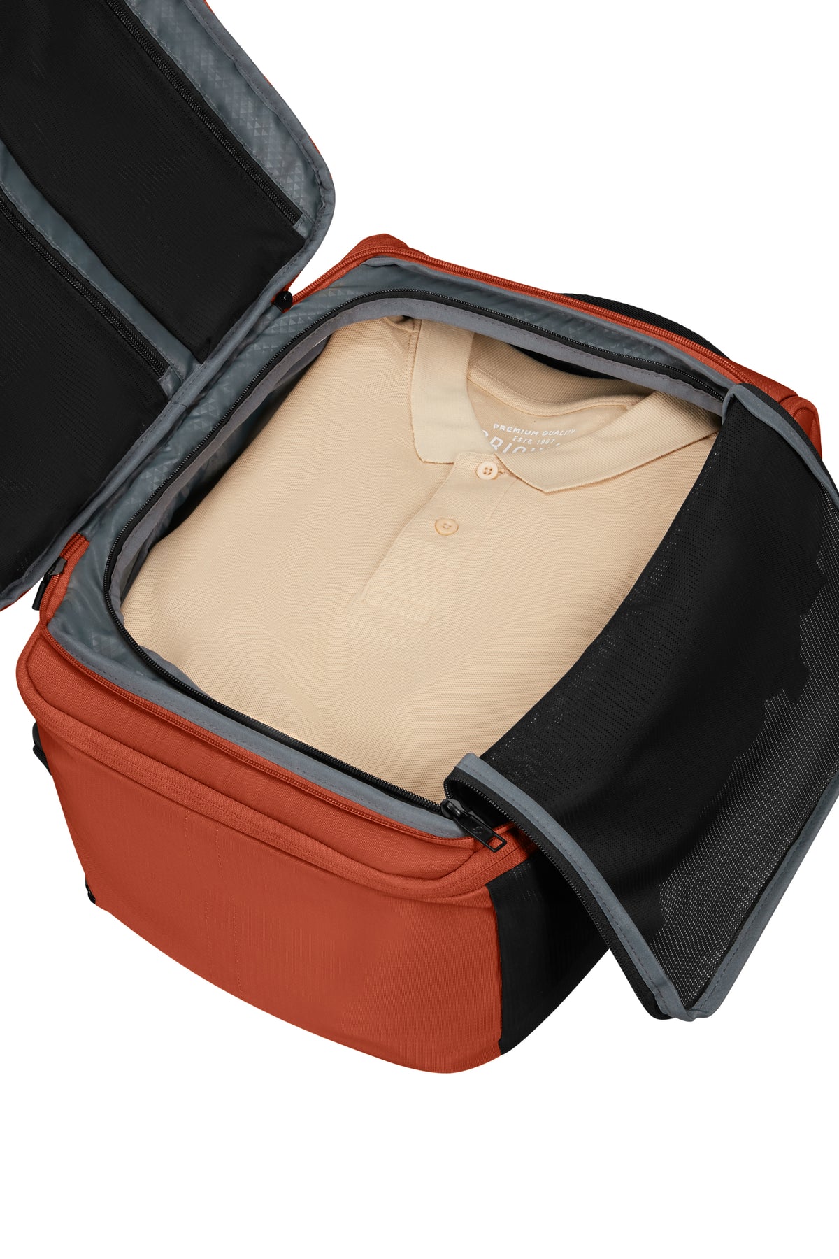 Samsonite 2FIT Underseat backpack 2-in-1