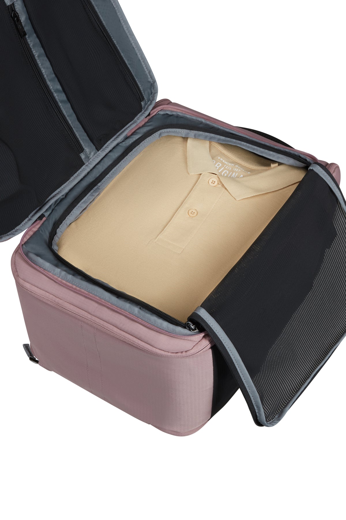 Samsonite 2FIT Underseat backpack 2-in-1