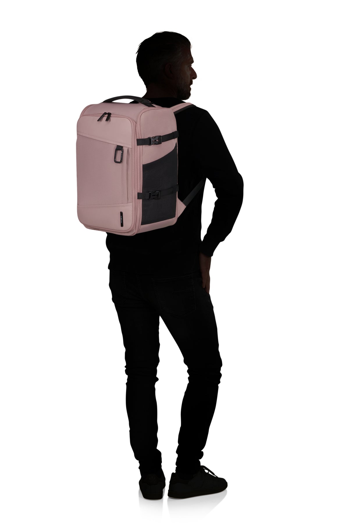 Samsonite 2FIT Underseat backpack 2-in-1