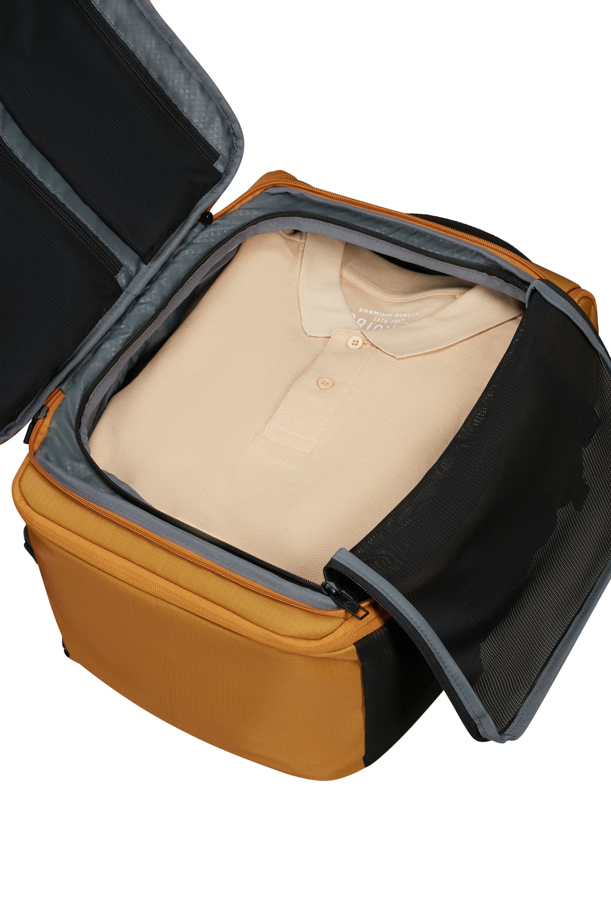 Samsonite 2FIT Underseat backpack 2-in-1