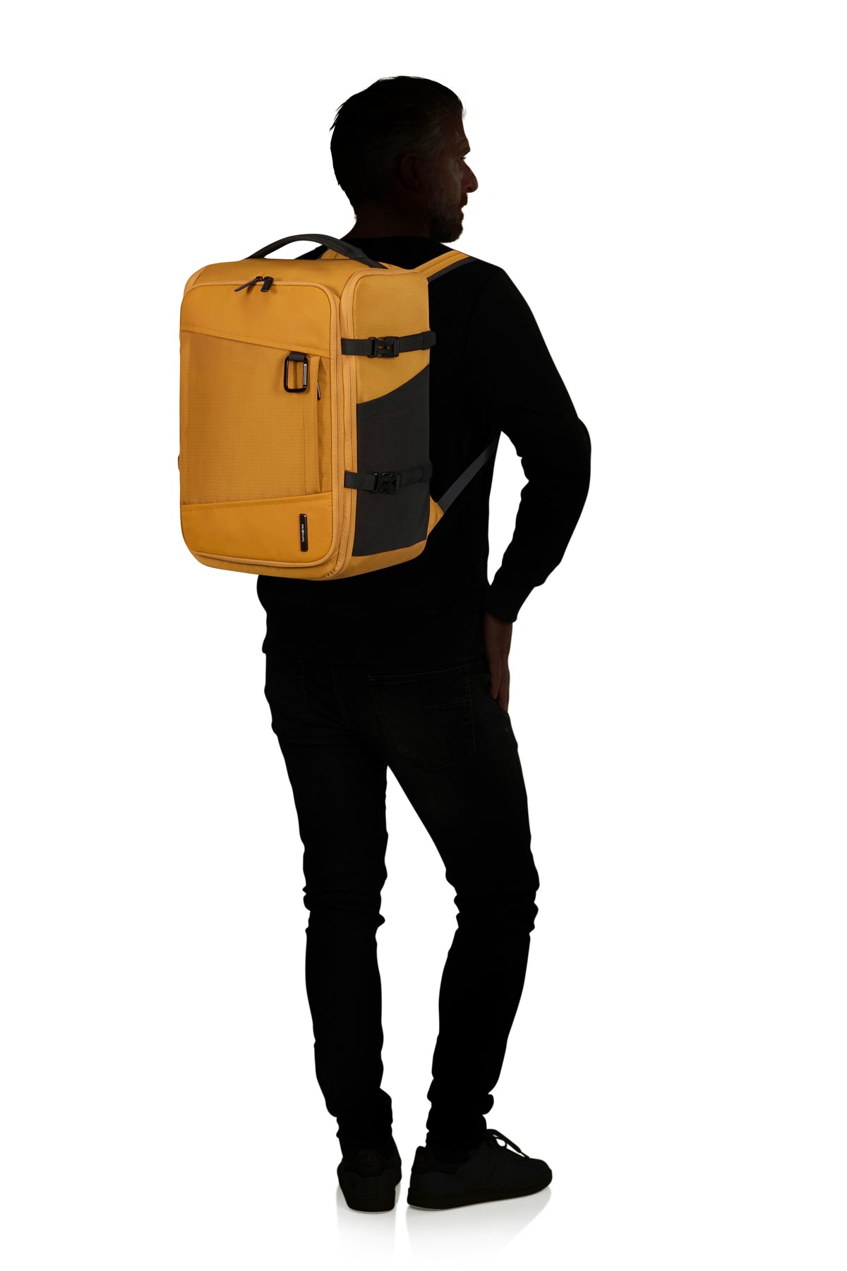 Samsonite 2FIT Underseat backpack 2-in-1
