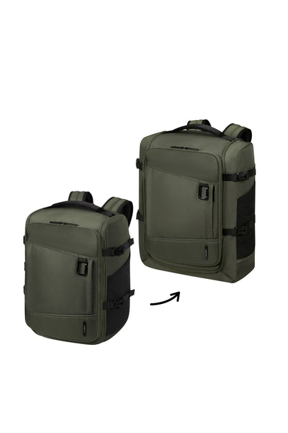 Samsonite 2FIT Underseat backpack 2-in-1