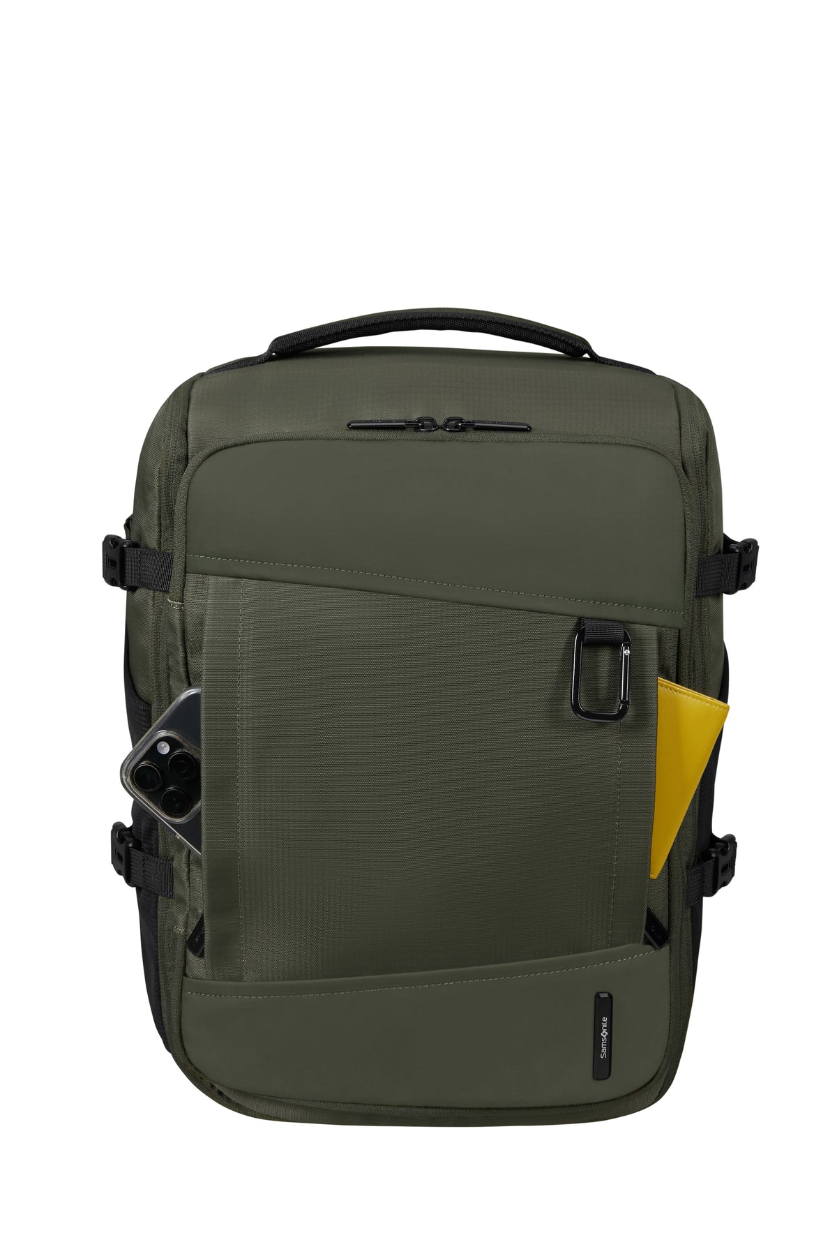 Samsonite 2FIT Underseat backpack 2-in-1
