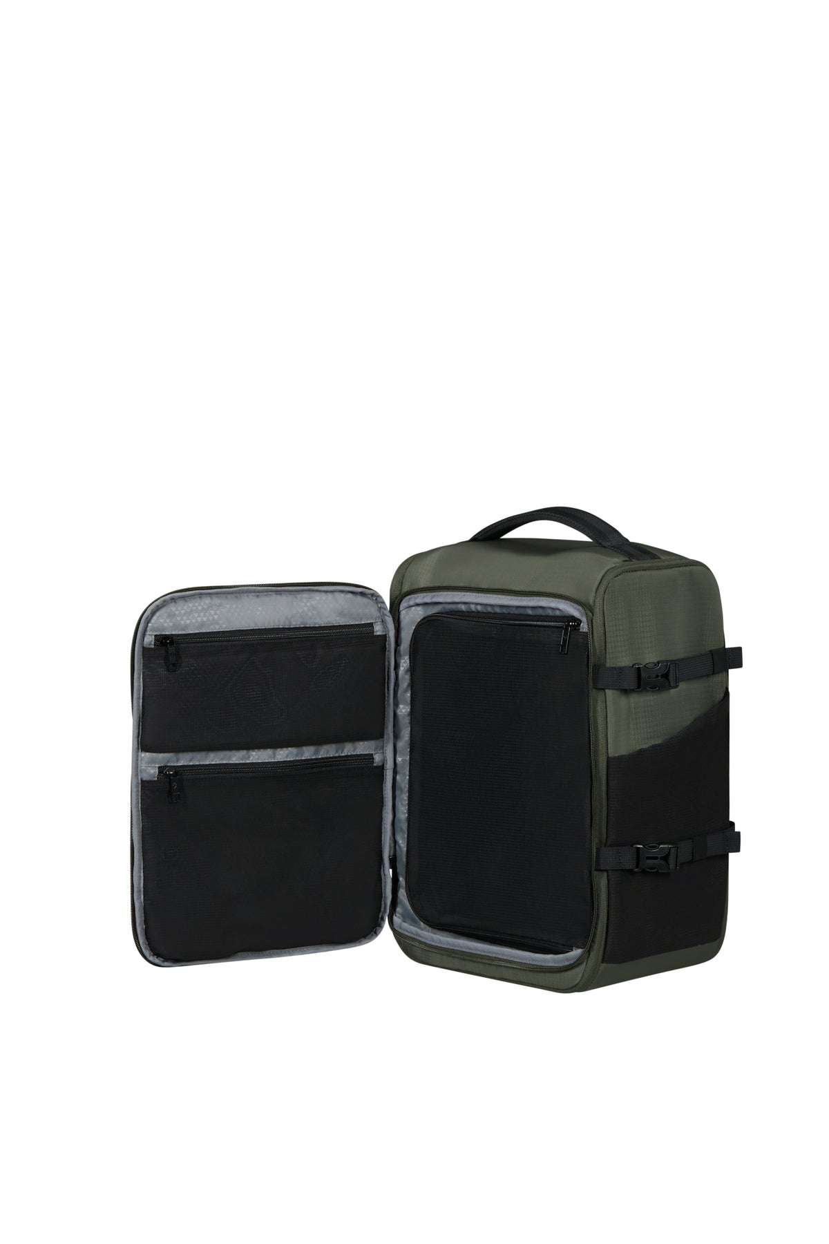 Samsonite 2FIT Underseat backpack 2-in-1
