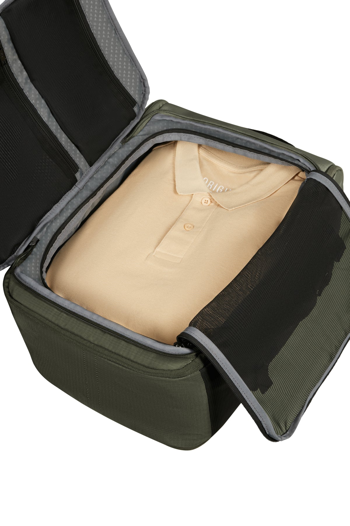 Samsonite 2FIT Underseat backpack 2-in-1