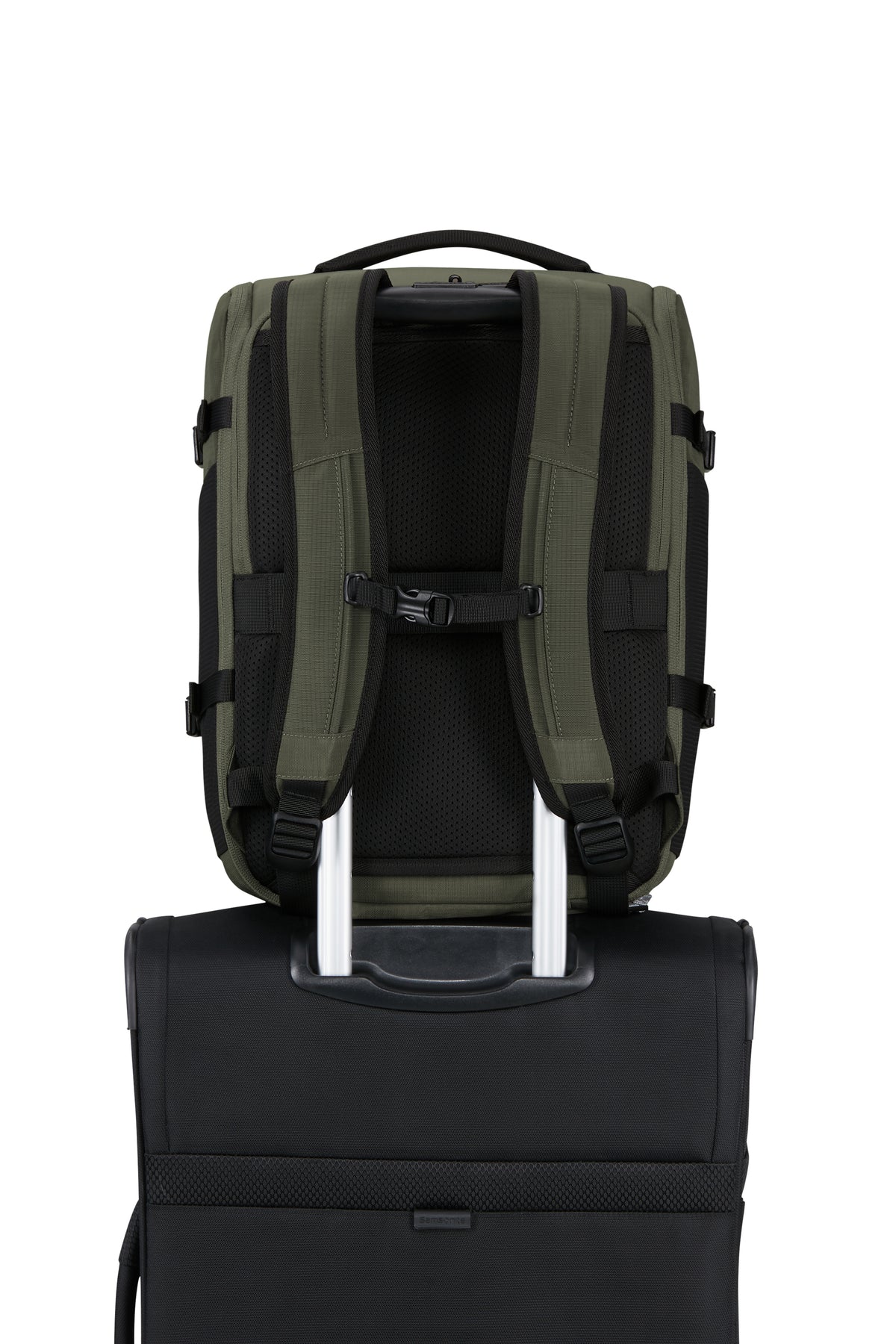 Samsonite 2FIT Underseat backpack 2-in-1