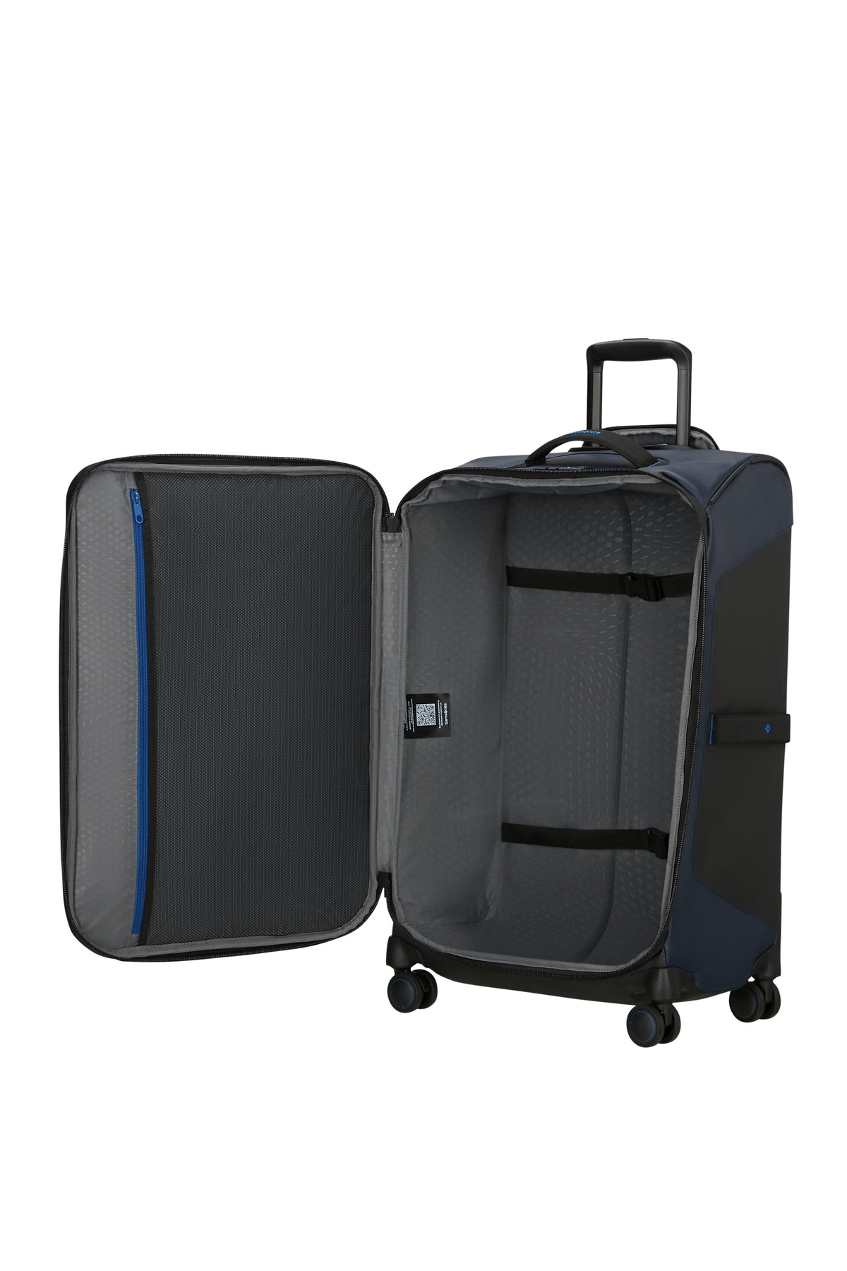 Samsonite Ecodiver Spinner (4 wheels) 68cm
