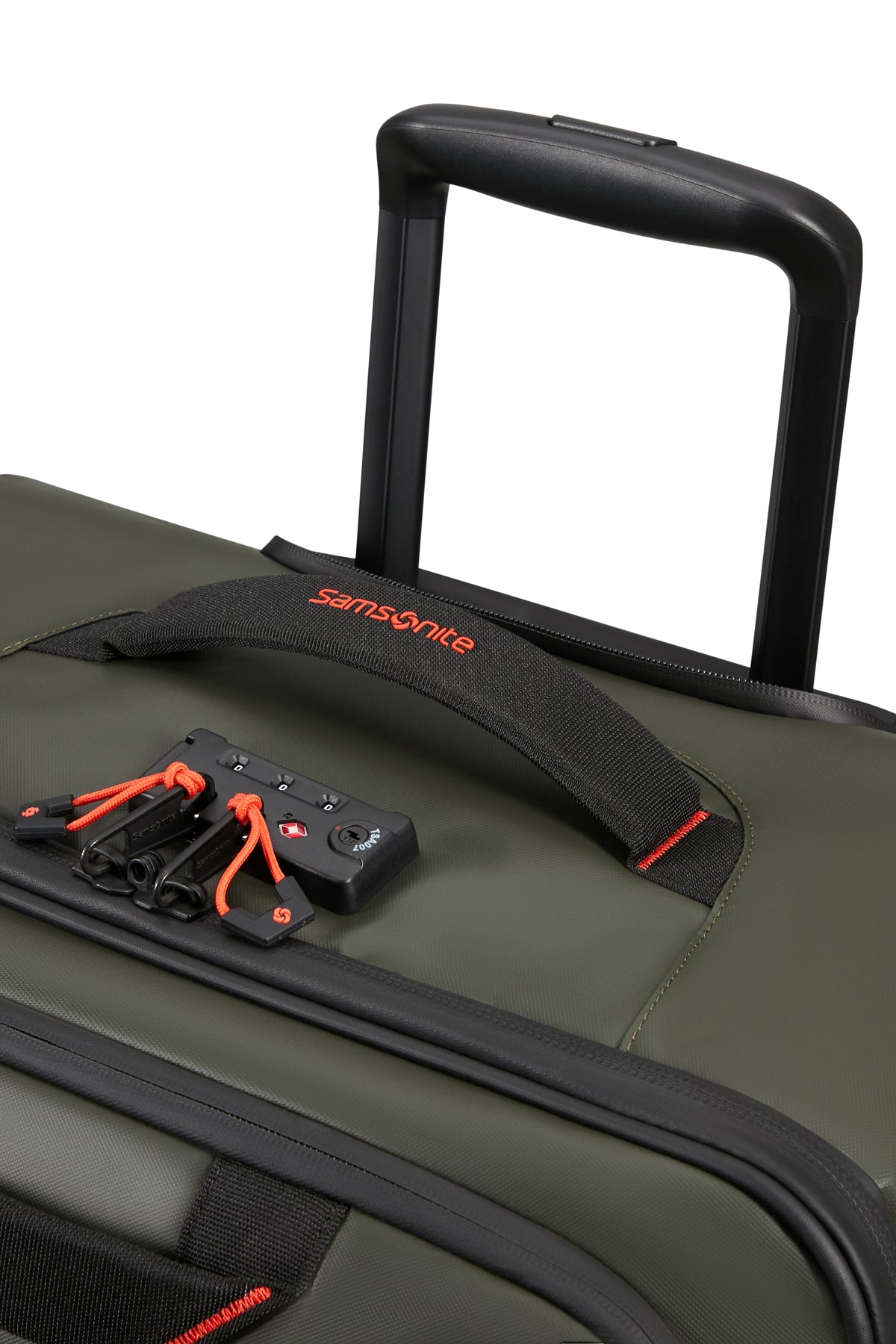 Samsonite Ecodiver Spinner (4 wheels) 68cm