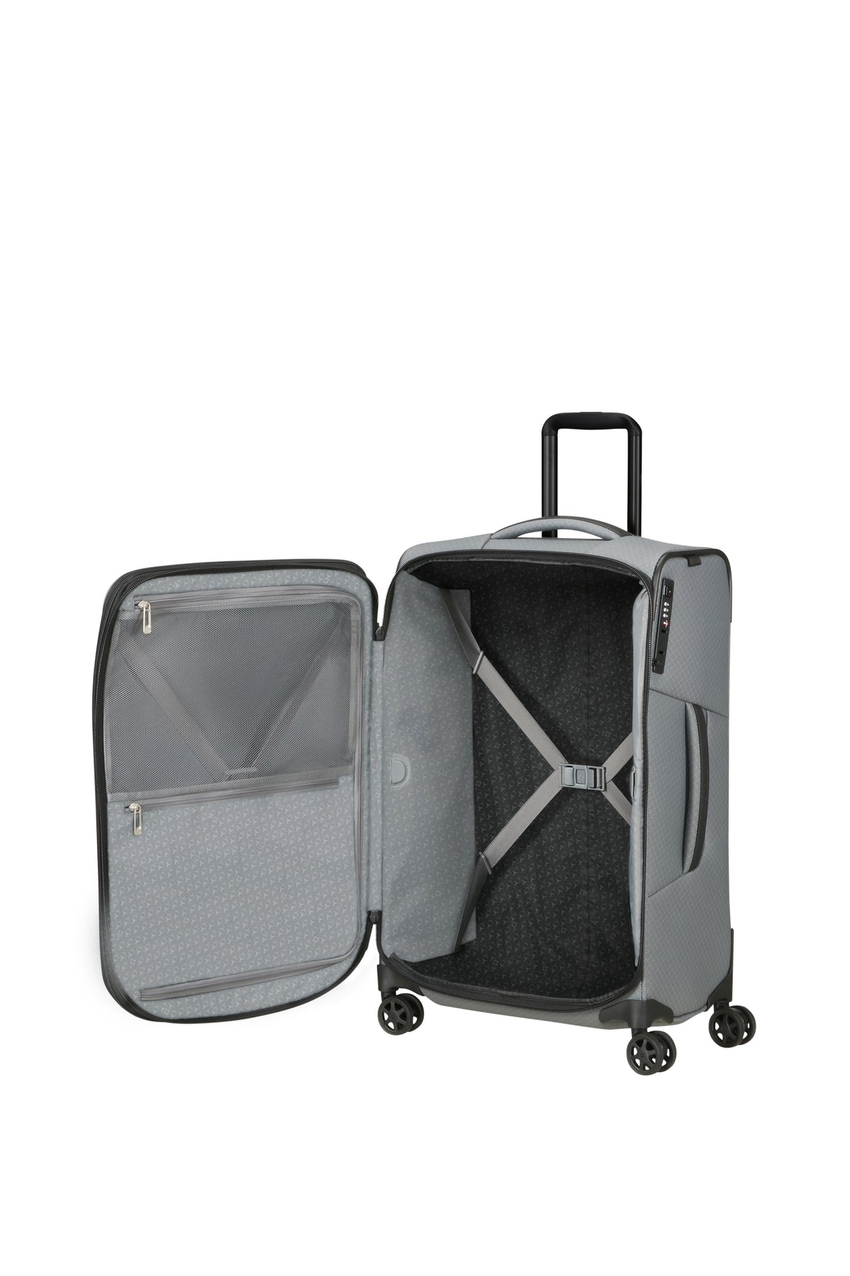 Samsonite Respark 67cm Expandable Spinner