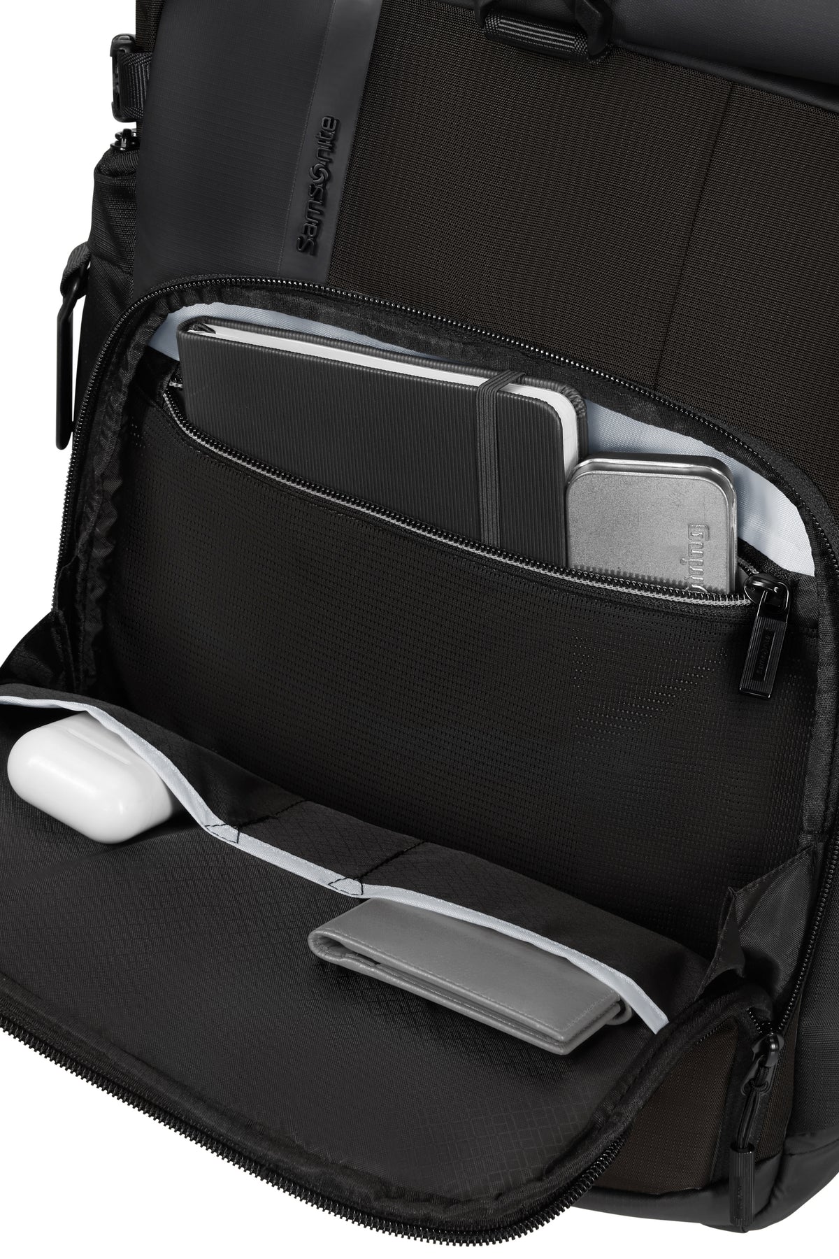 Samsonite Biz2Go 2 Backpack 15.6" Rolltop
