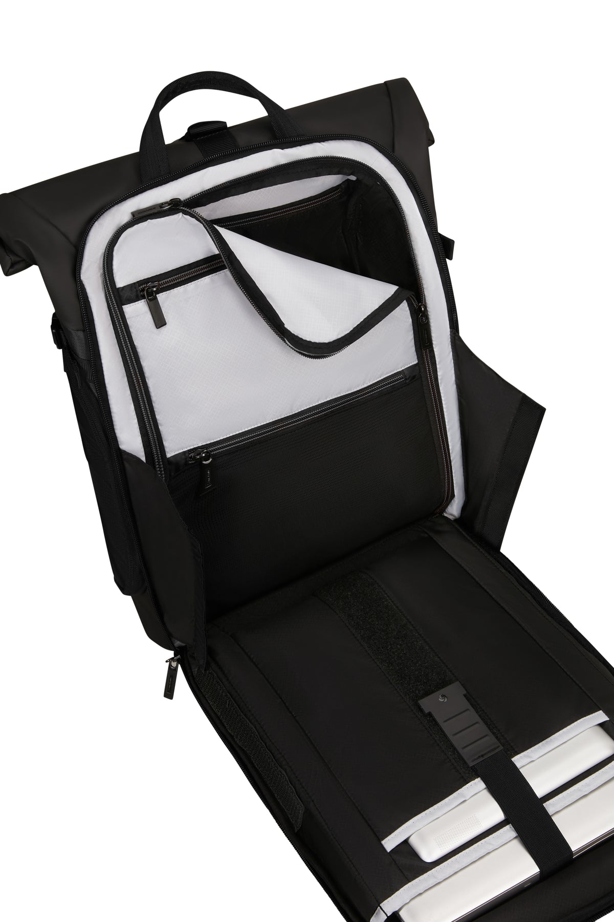 Samsonite Biz2Go 2 Backpack 15.6" Rolltop