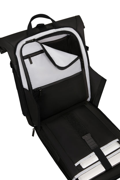 Samsonite Biz2Go 2 Backpack 15.6" Rolltop