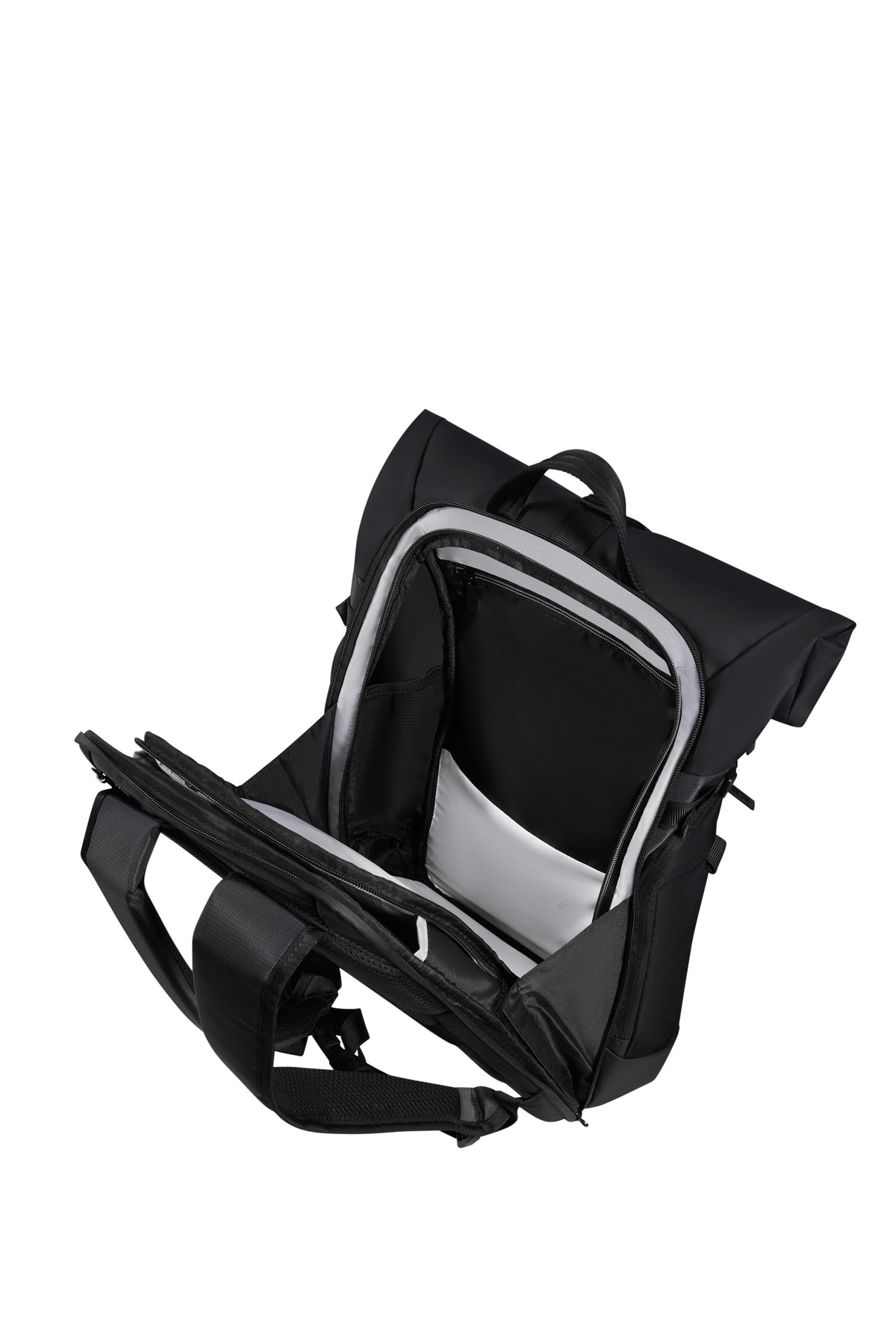 Samsonite Biz2Go 2 Backpack 15.6" Rolltop