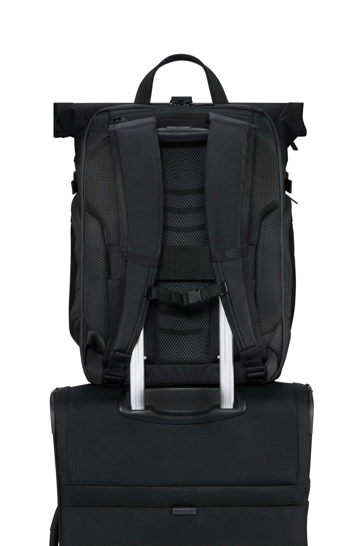Samsonite Biz2Go 2 Backpack 15.6" Rolltop