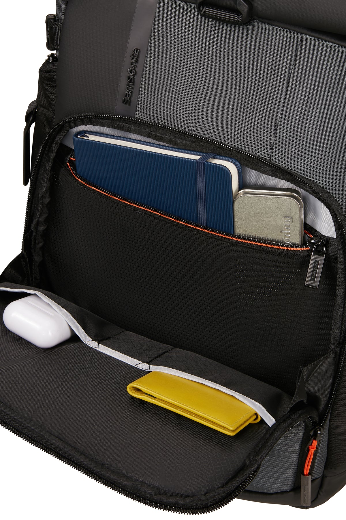 Samsonite Biz2Go 2 Backpack 15.6" Rolltop