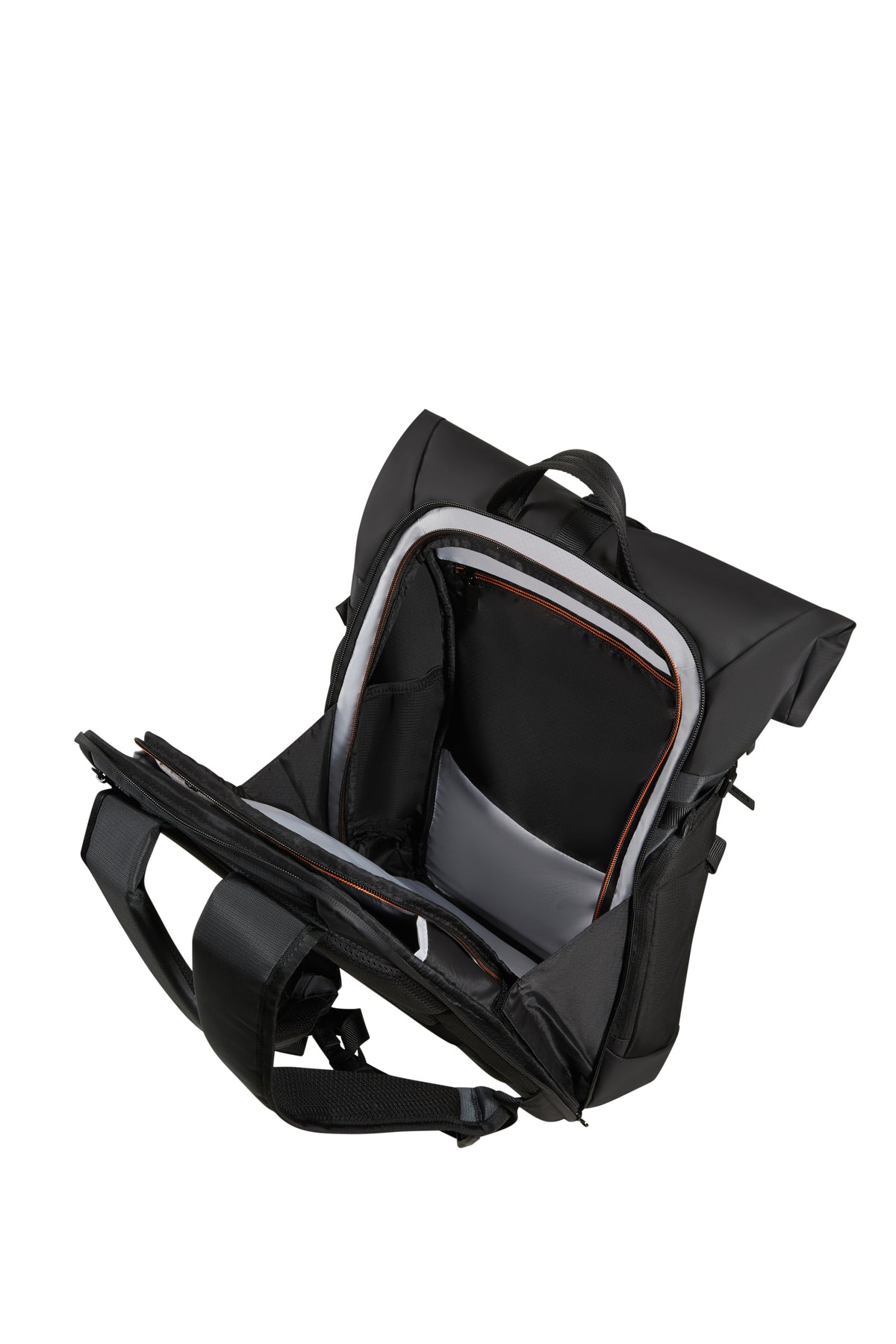 Samsonite Biz2Go 2 Backpack 15.6" Rolltop