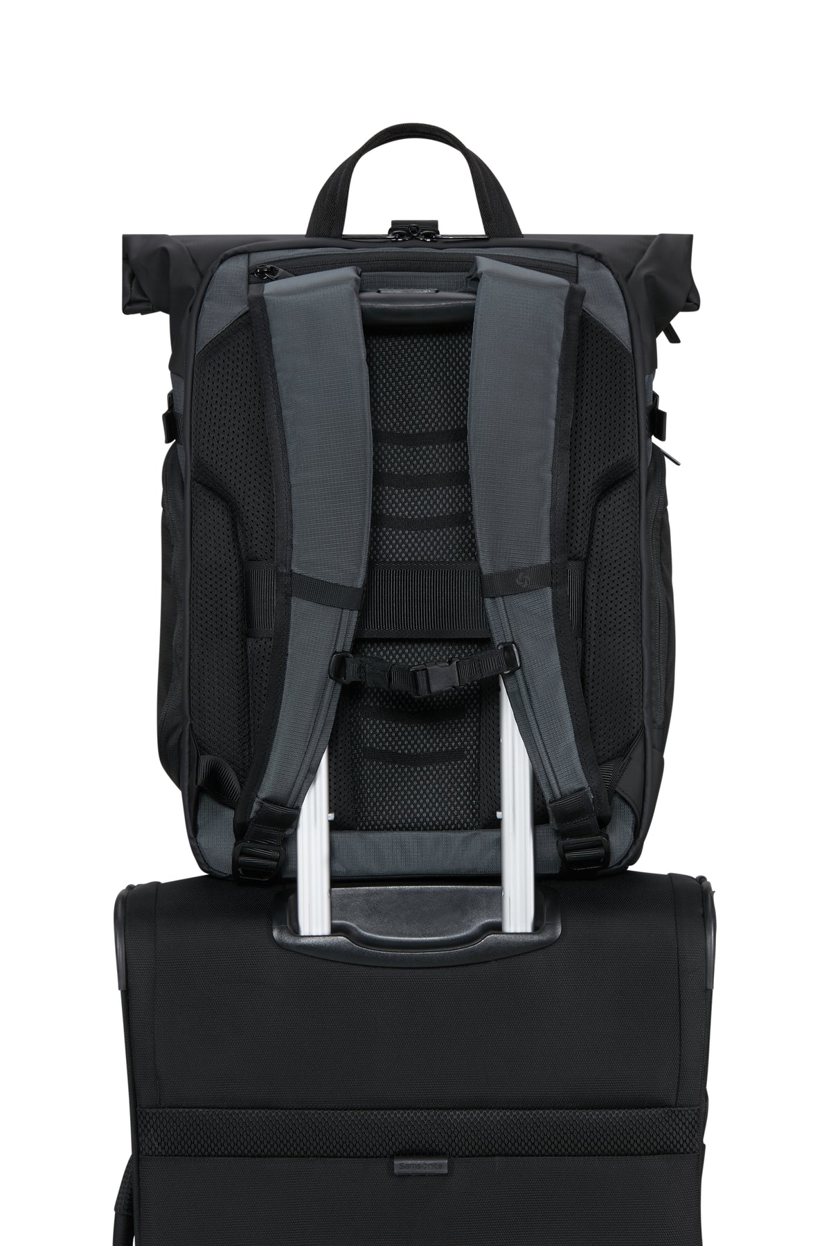 Samsonite Biz2Go 2 Backpack 15.6" Rolltop