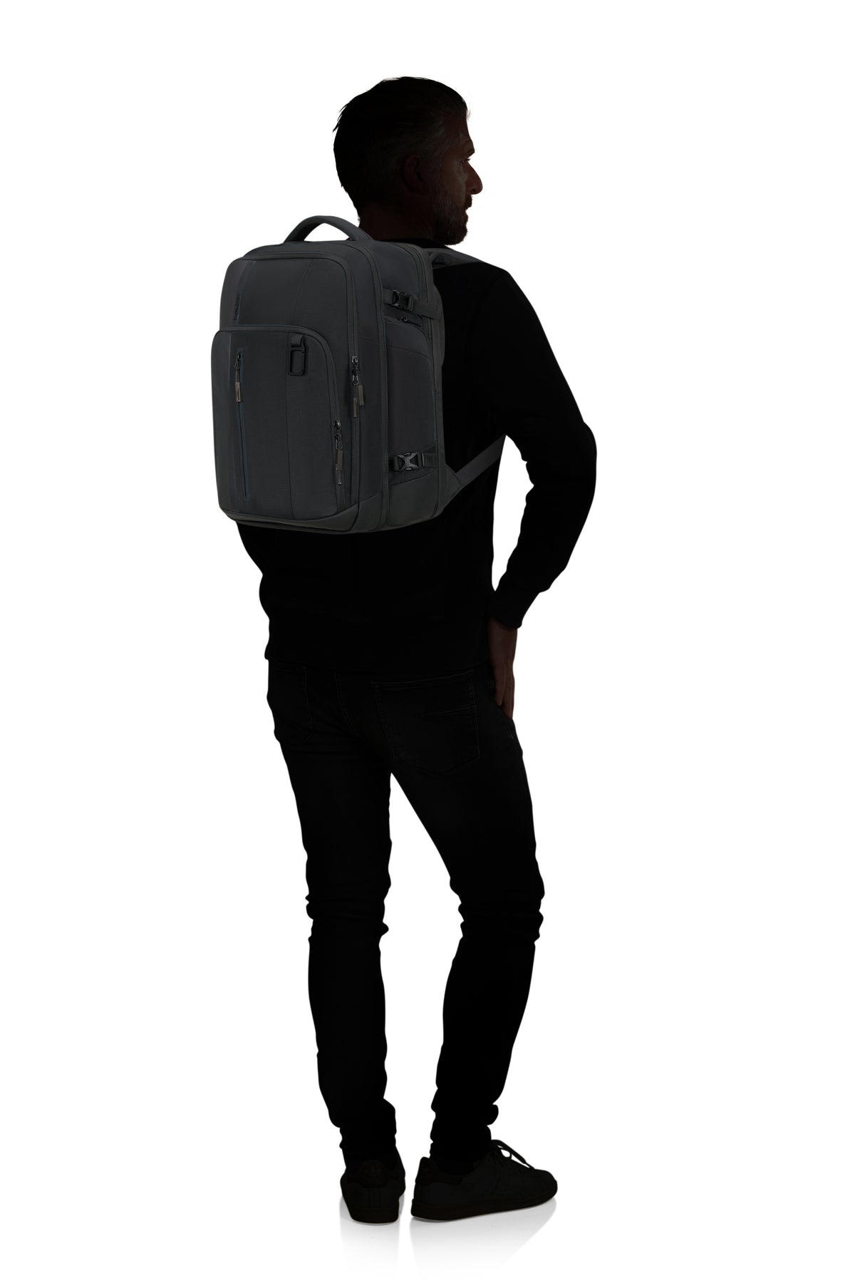 Samsonite Biz2Go 2 3-in-1 Travel Backpack 17.3"