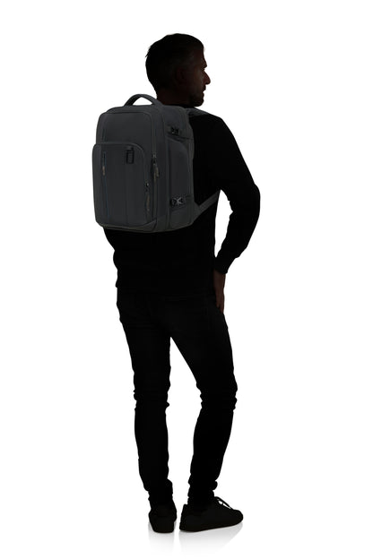 Samsonite Biz2Go 2 3-in-1 Travel Backpack 17.3"