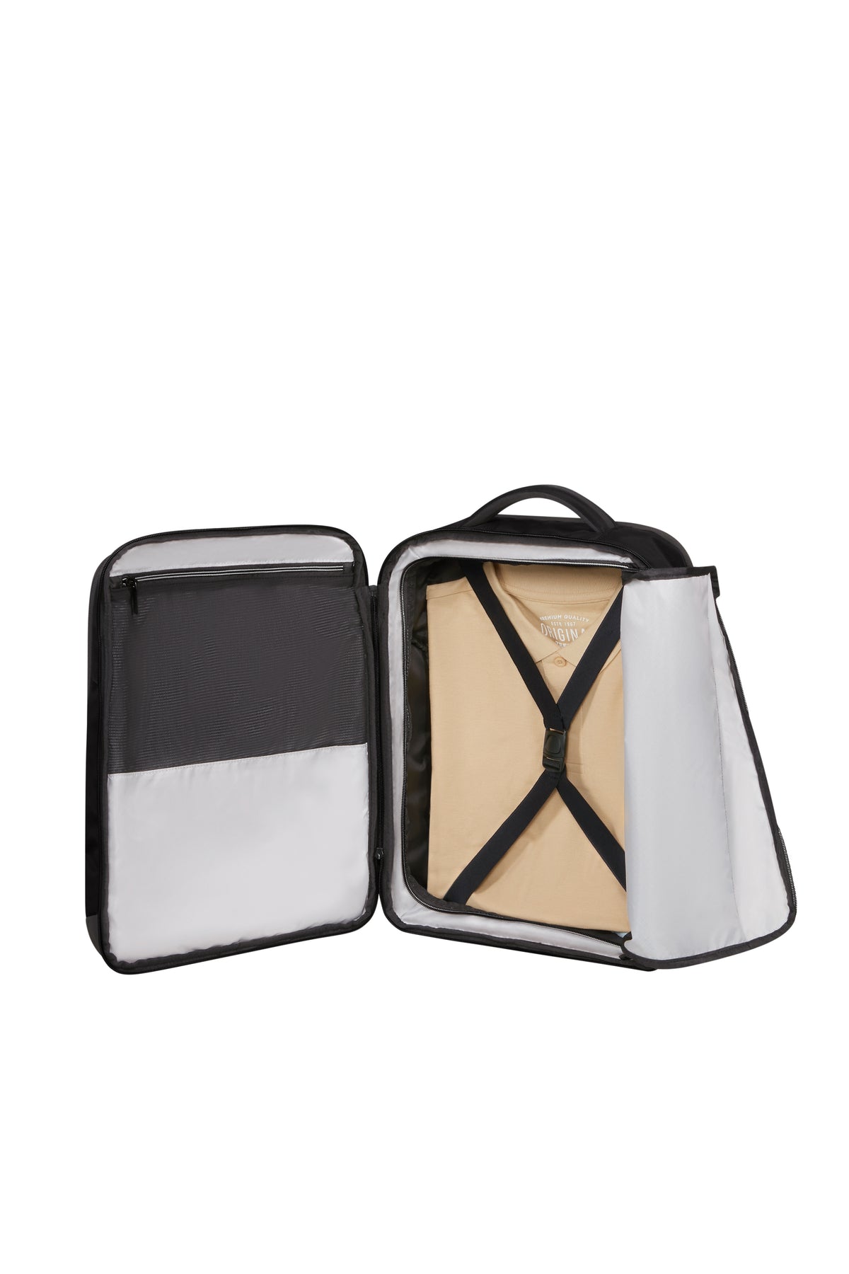 Samsonite Biz2Go 2 3-in-1 Travel Backpack 17.3"