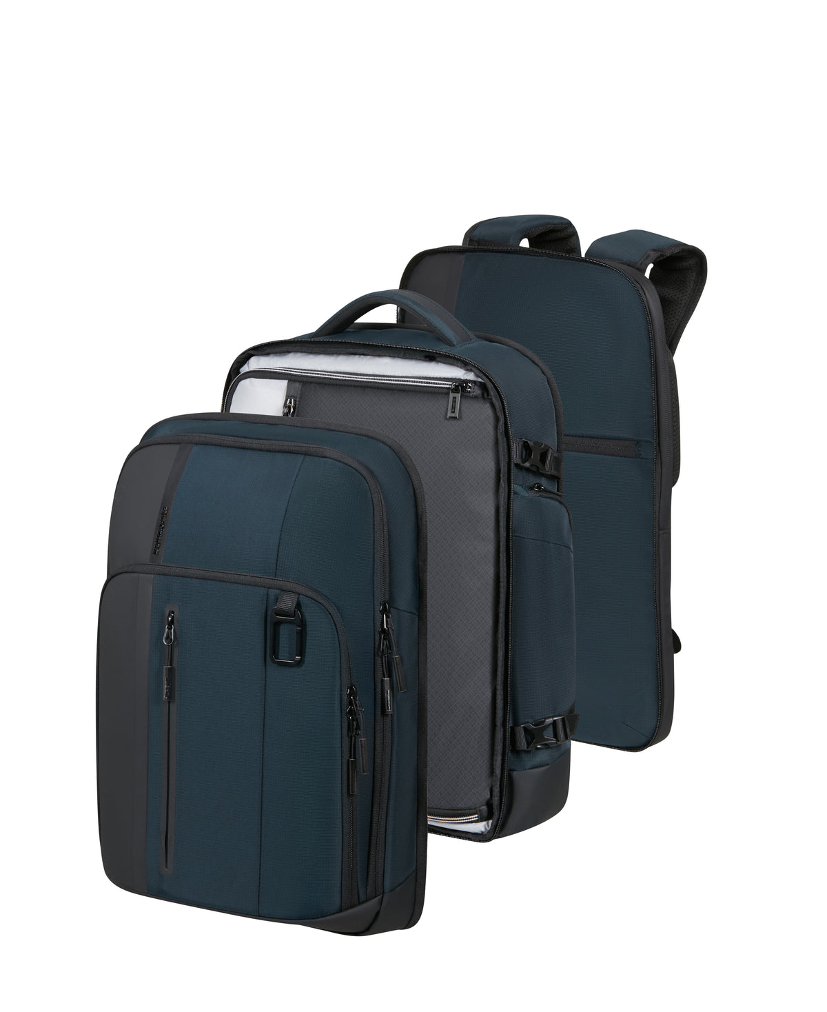 Samsonite Biz2Go 2 3-in-1 Travel Backpack 17.3"