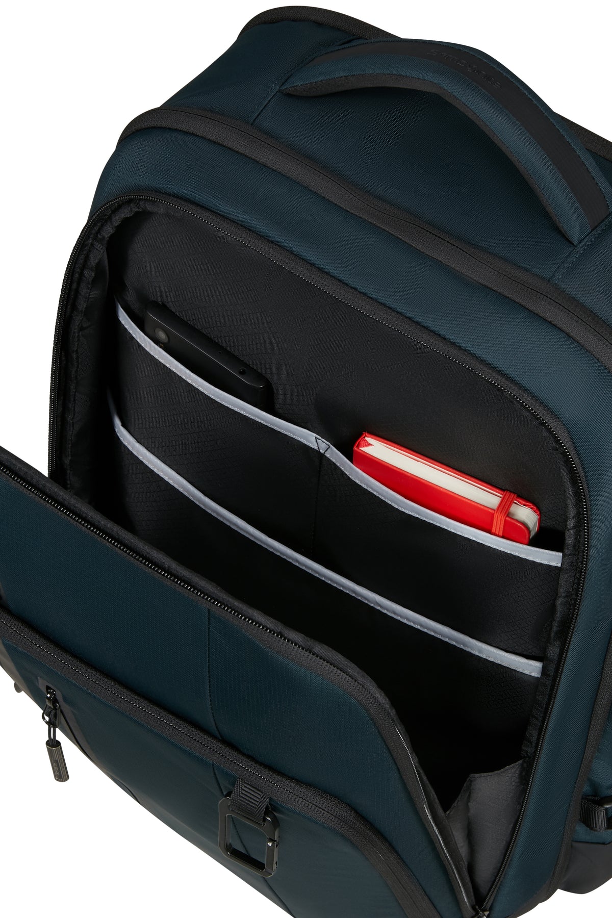 Samsonite Biz2Go 2 3-in-1 Travel Backpack 17.3"