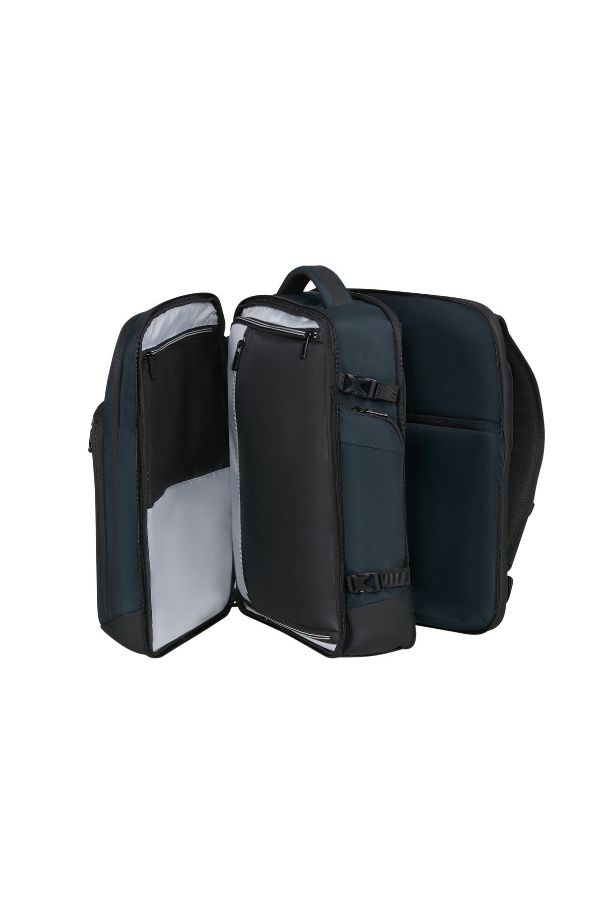 Samsonite Biz2Go 2 3-in-1 Travel Backpack 17.3"