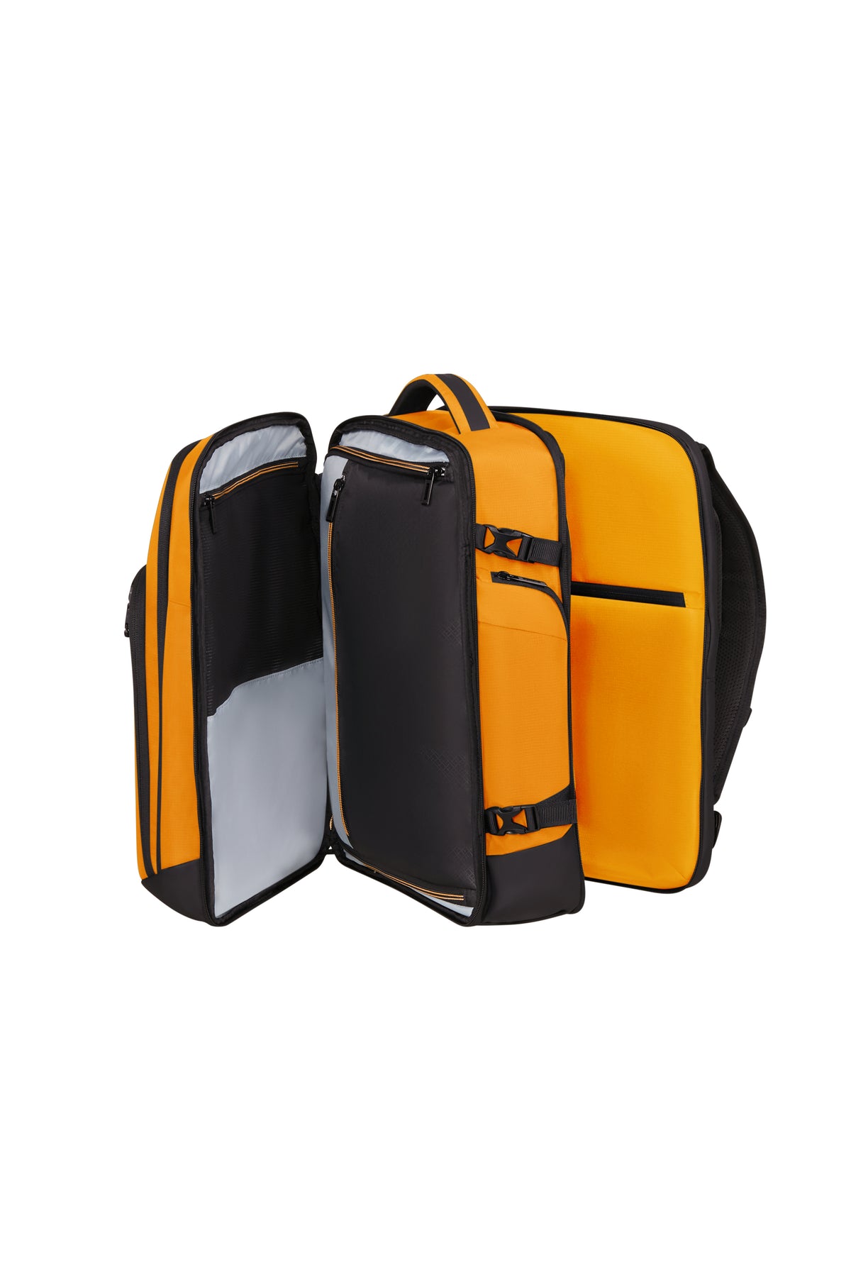 Samsonite Biz2Go 2 3-in-1 Travel Backpack 17.3"