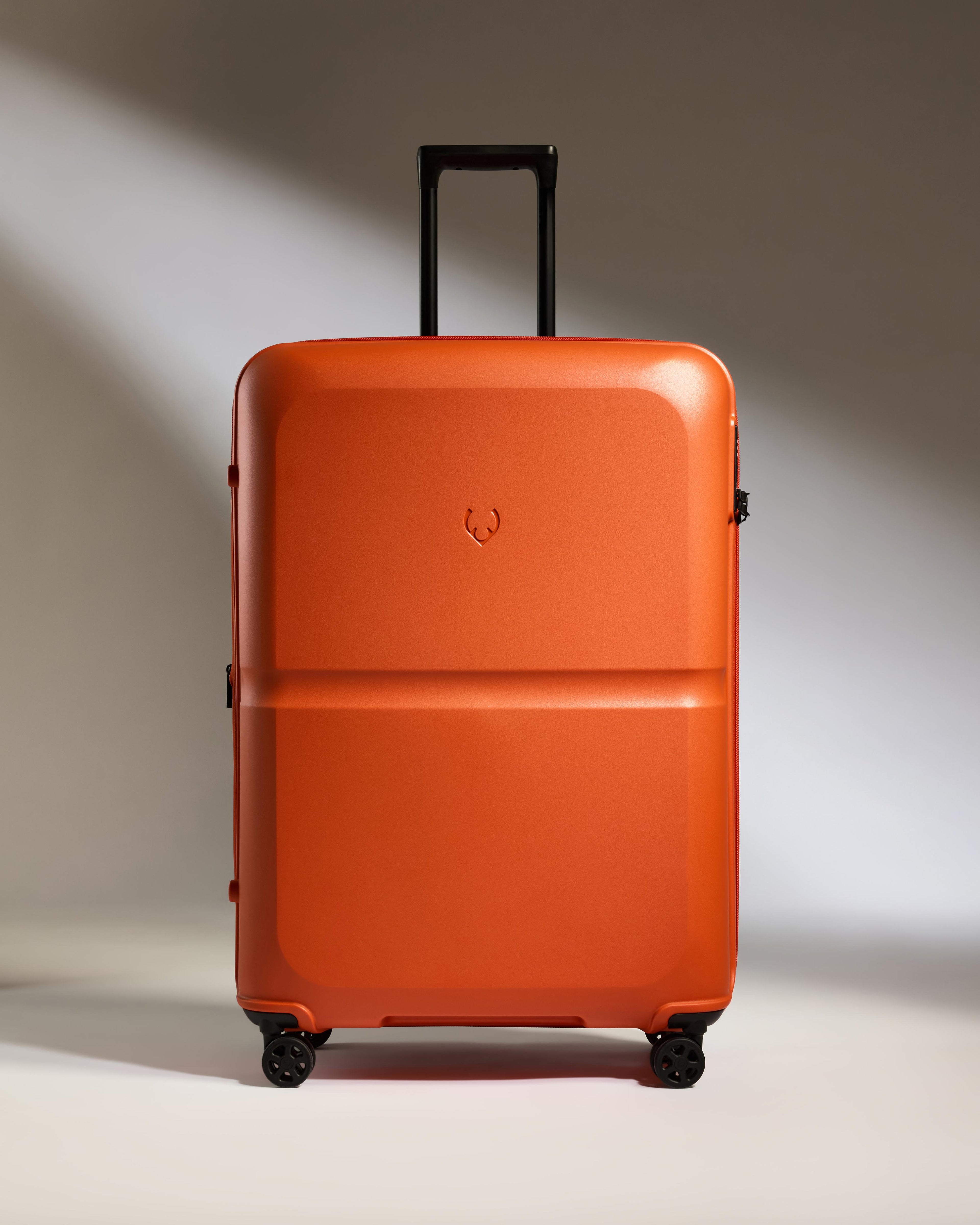 Antler Single Stripe Large Suitcase - 81cm