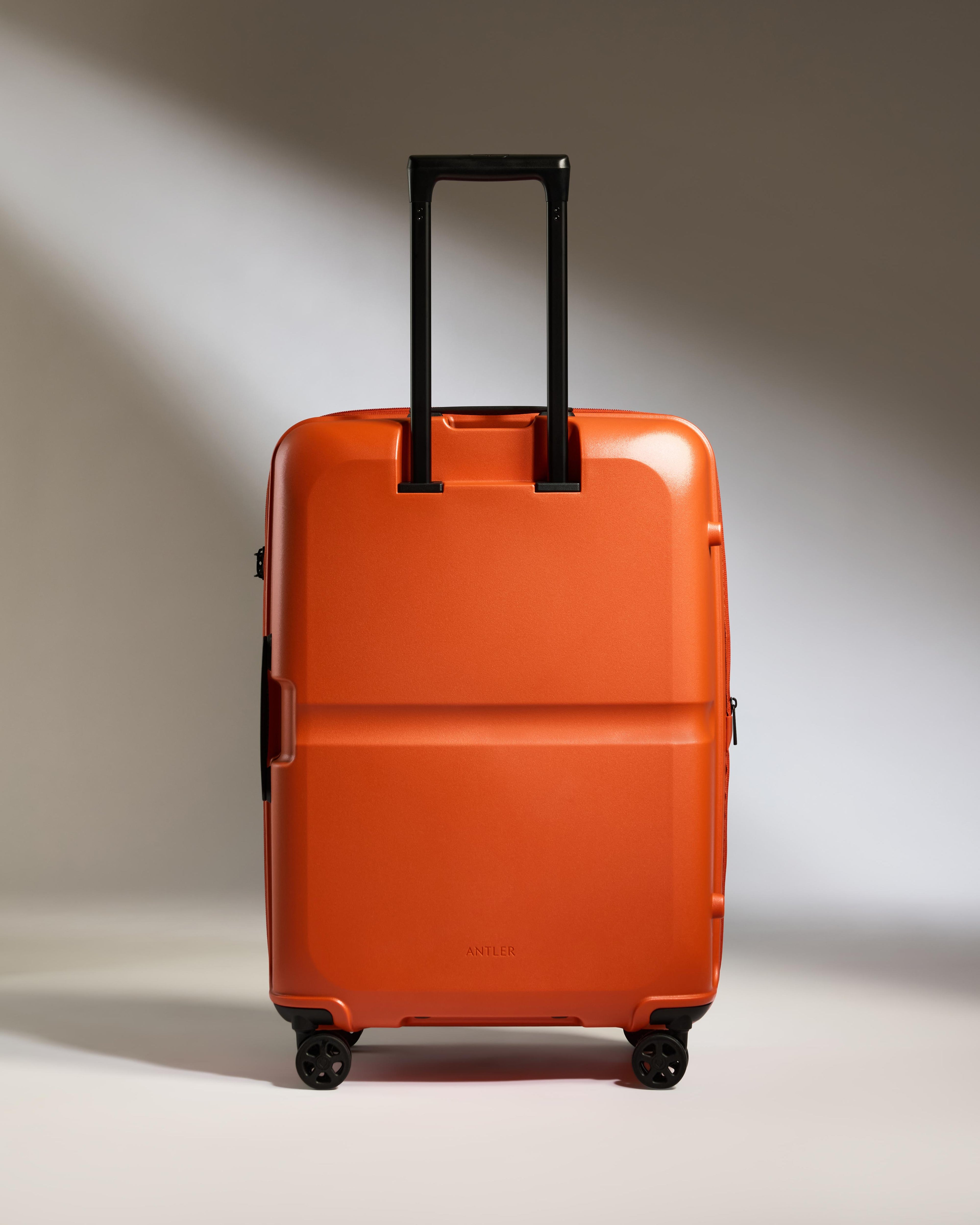 Antler Single Stripe Medium Suitcase - 68cm