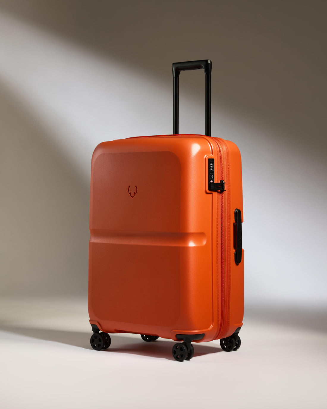 Antler Single Stripe Medium Suitcase - 68cm